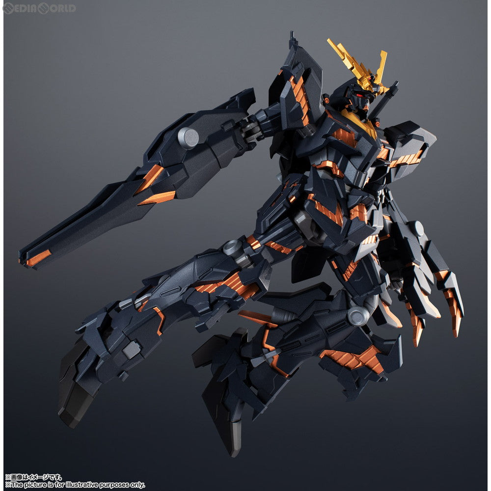 【中古即納】[FIG] GUNDAM UNIVERSE(ガンダムユニバース) RX-0 UNICORN GUNDAM 02 BANSHEE(バンシィ) 機動戦士ガンダムUC(ユニコーン) 完成品 可動フィギュア バンダイスピリッツ(20191019)