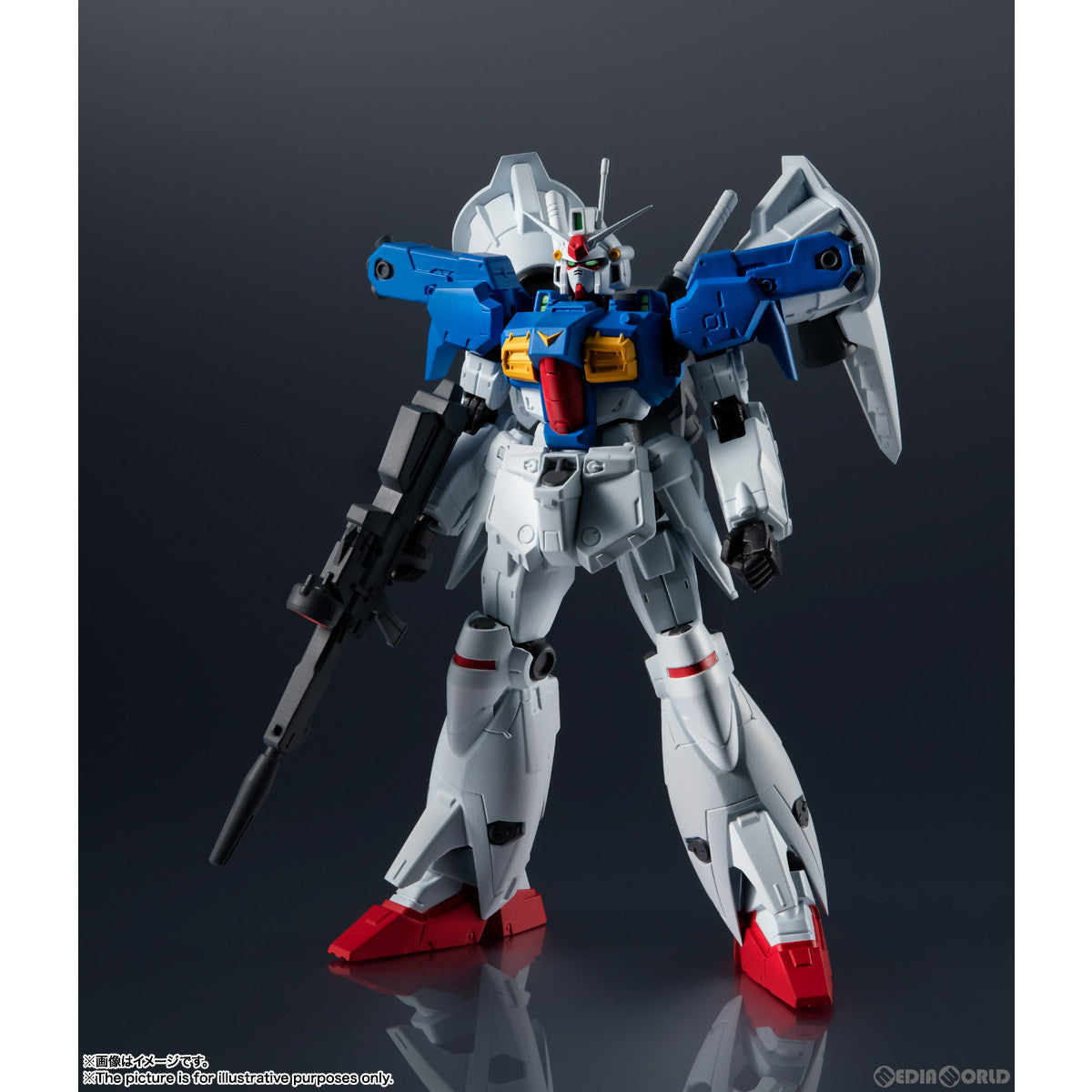 【中古即納】[FIG] GUNDAM UNIVERSE(ガンダムユニバース) RX-78GP01Fb GUNDAM FULL BURNERN(ガンダム フルバーニアン) 機動戦士ガンダム0083 STARDUST MEMORY 完成品 可動フィギュア バンダイスピリッツ(20220923)