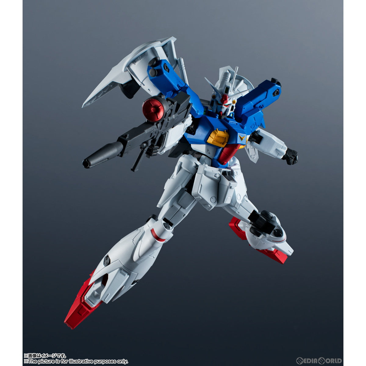 【中古即納】[FIG] GUNDAM UNIVERSE(ガンダムユニバース) RX-78GP01Fb GUNDAM FULL BURNERN(ガンダム フルバーニアン) 機動戦士ガンダム0083 STARDUST MEMORY 完成品 可動フィギュア バンダイスピリッツ(20220923)