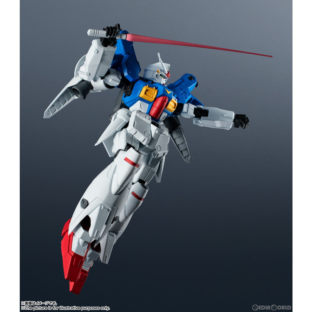 【中古即納】[FIG] GUNDAM UNIVERSE(ガンダムユニバース) RX-78GP01Fb GUNDAM FULL BURNERN(ガンダム フルバーニアン) 機動戦士ガンダム0083 STARDUST MEMORY 完成品 可動フィギュア バンダイスピリッツ(20220923)