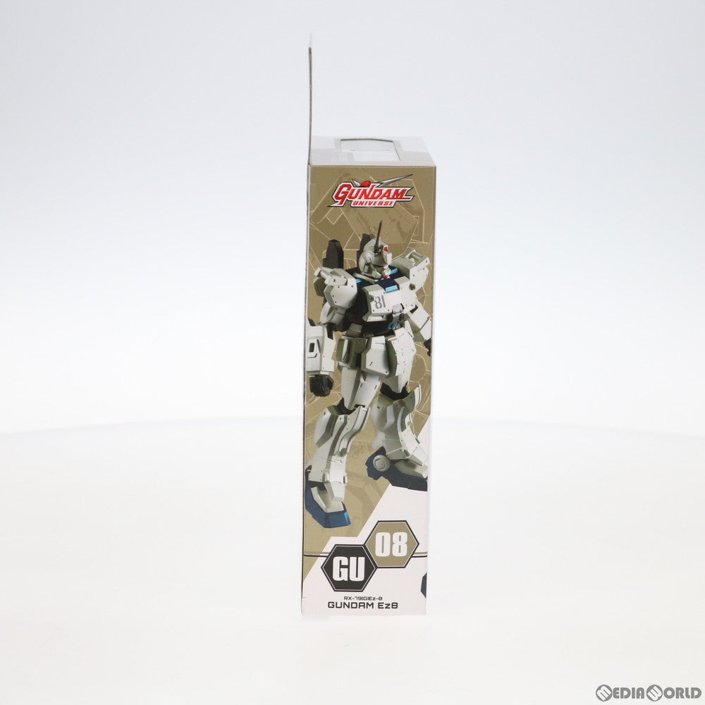 【中古即納】[FIG] GUNDAM UNIVERSE(ガンダムユニバース) RX-79(G)Ez-8 GUNDAM Ez8(ガンダムイージーエイト) 機動戦士ガンダム 第08MS小隊 完成品 可動フィギュア バンダイスピリッツ(20200723)