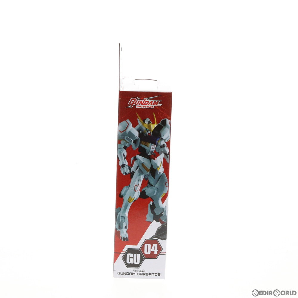 【中古即納】[FIG] GUNDAM UNIVERSE(ガンダムユニバース) ASW-G-08 GUNDAM BARBATOS(ガンダム・バルバトス) 機動戦士ガンダム 鉄血のオルフェンズ 完成品 可動フィギュア バンダイスピリッツ(20191019)