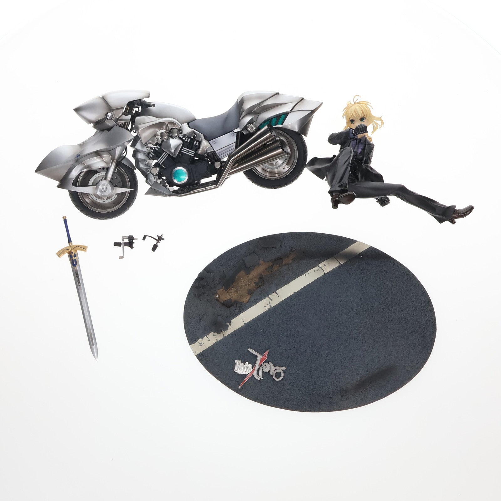 Fate/Zero セイバー | フィギュア商品一覧