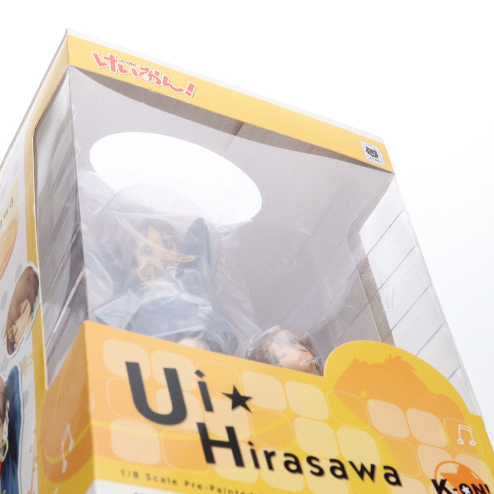 FIG]平沢憂(ひらさわうい) けいおん! 1/8 完成品 フィギュア