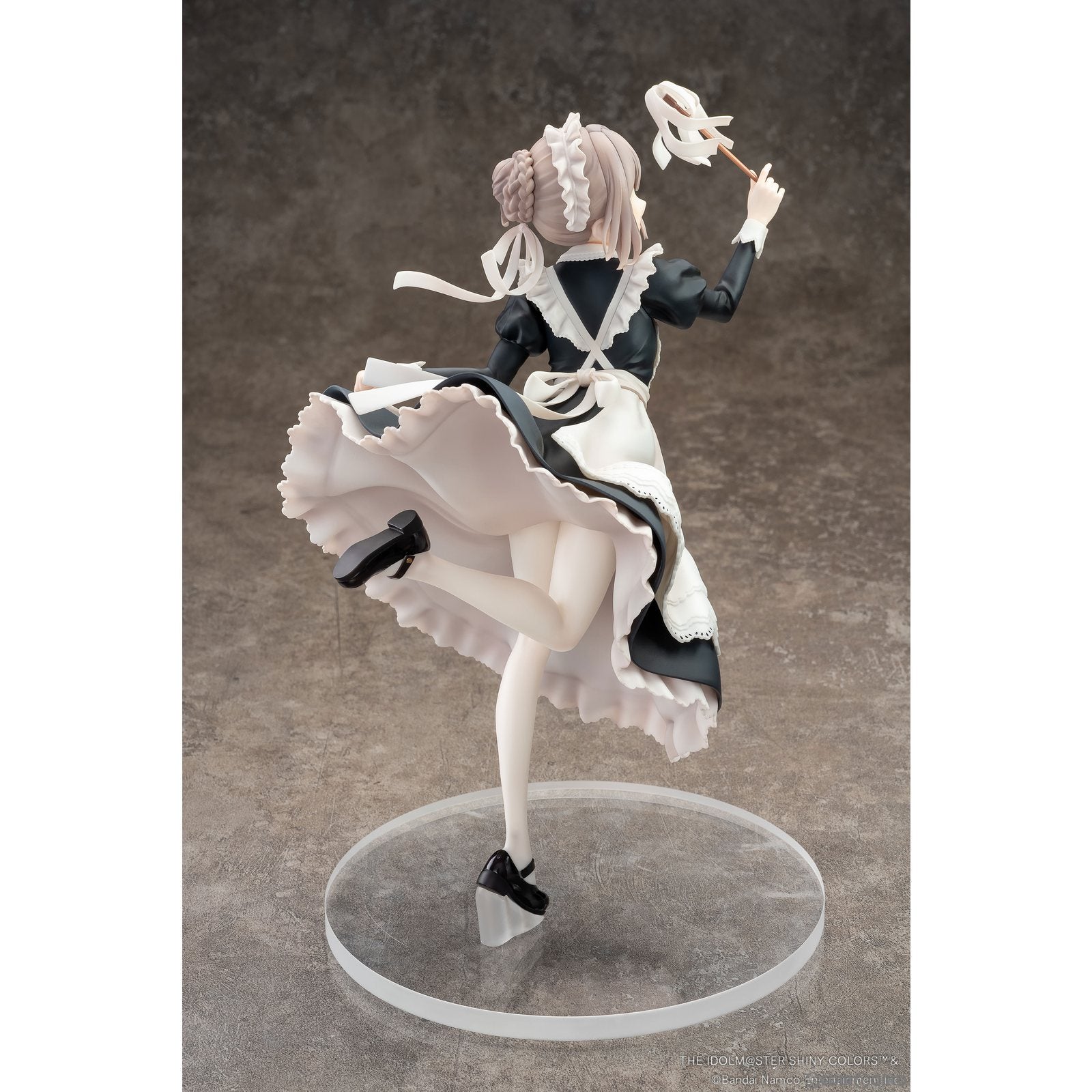 【中古即納】[FIG] 芹沢あさひ(せりざわあさひ) Housekeeping! アイドルマスター シャイニーカラーズ 1/7 完成品 フィギュア Reverse Studio(リバーススタジオ)(20240202)