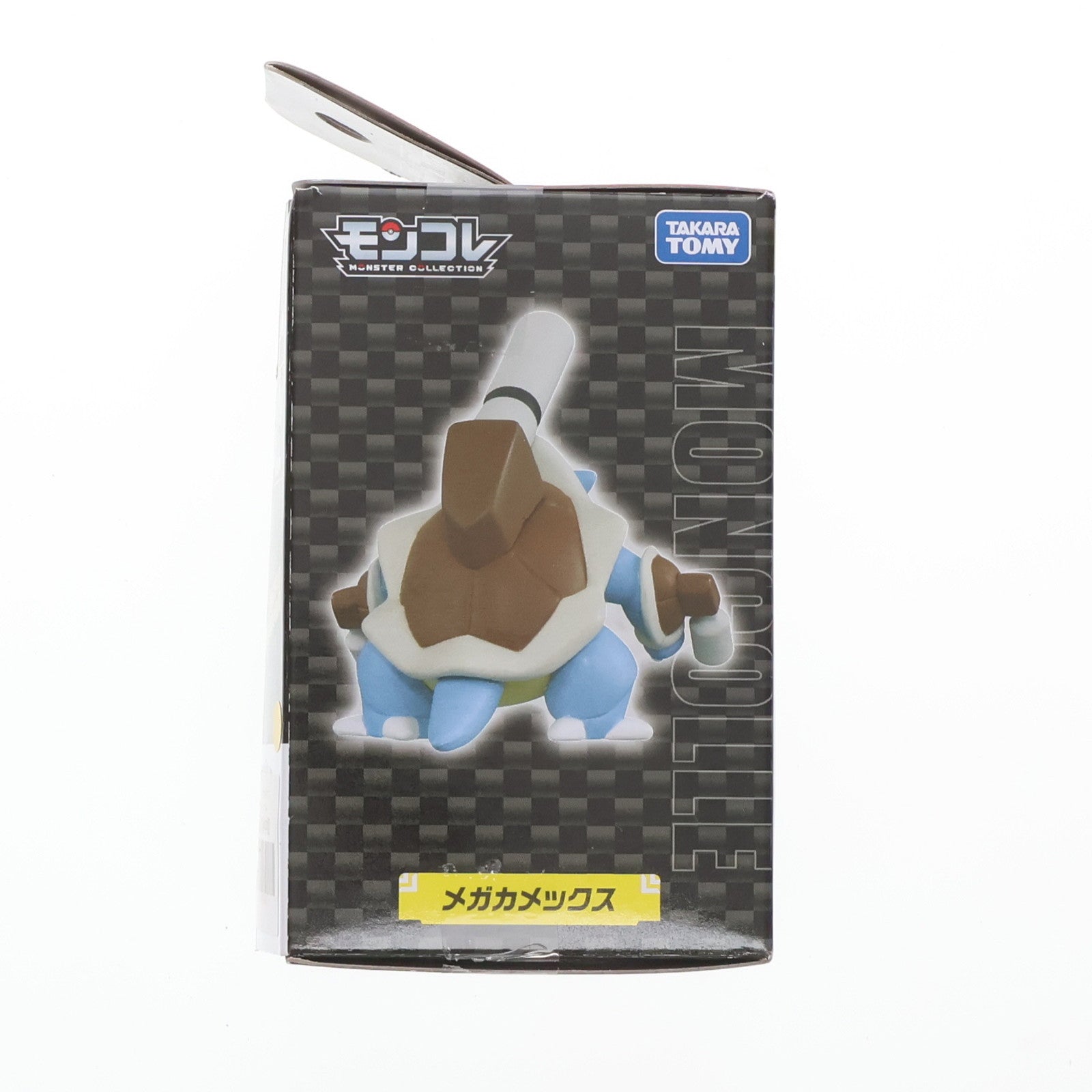 【中古即納】[FIG] モンスターコレクション メガカメックス ポケットモンスター 完成品 フィギュア タカラトミー(20241130)