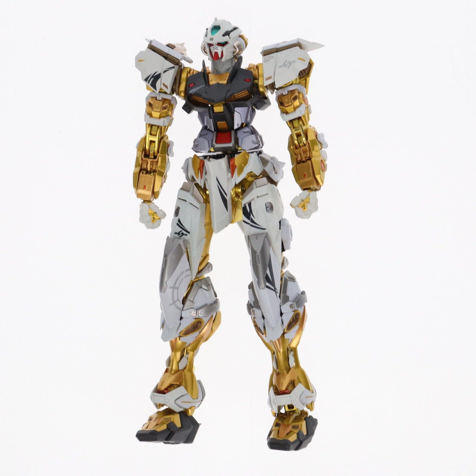 【中古即納】[FIG] 魂ウェブ商店限定 METAL BUILD ガンダムアストレイ ゴールドフレーム(オルタナティブストライク Ver.) 機動戦士ガンダムSEED ASTRAY(シード アストレイ) 完成品 可動フィギュア バンダイスピリッツ(20230831)