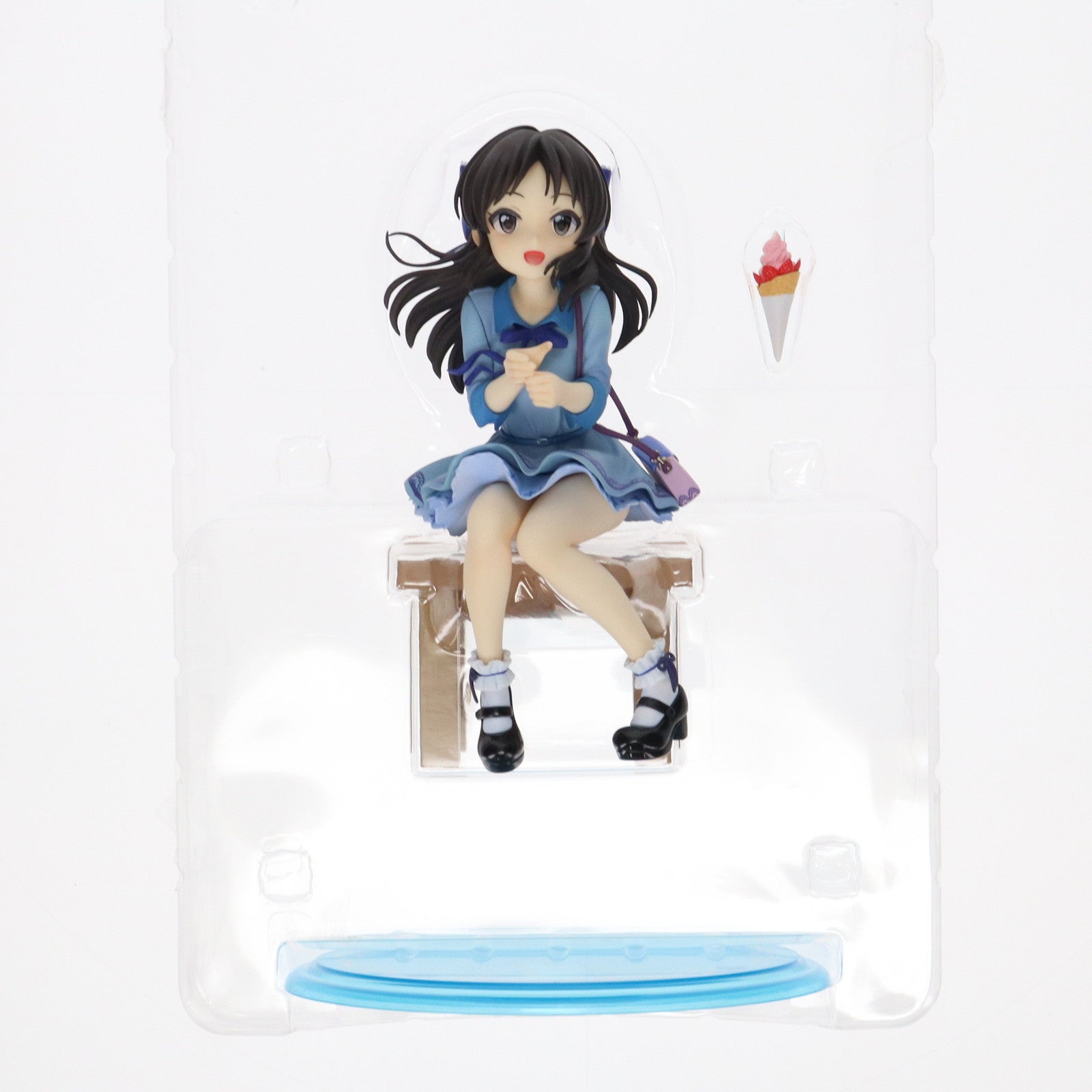 【中古即納】[FIG] 橘ありす[はじめての表情](たちばなありす) アイドルマスター シンデレラガールズ 1/7 完成品 フィギュア(PF071) PLUM(プラム)(20170524)