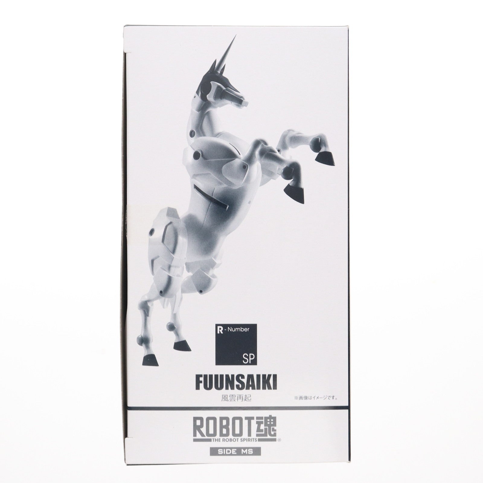 【中古即納】[FIG] 魂ウェブ商店限定 ROBOT魂(SIDE MS) 風雲再起(ふううんさいき) 機動武闘伝Gガンダム 完成品 可動フィギュア バンダイ(20151031)