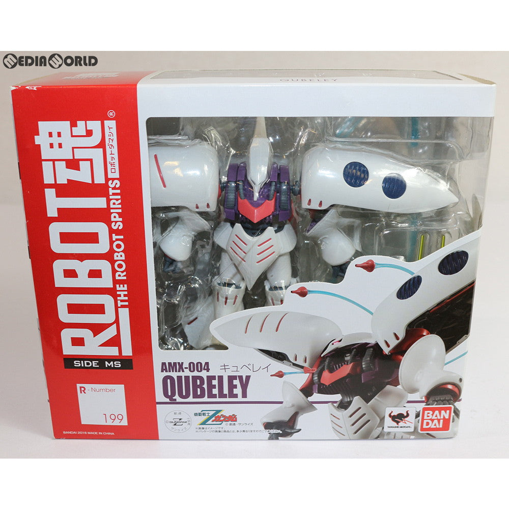 【中古即納】[FIG] ROBOT魂(SIDE MS) キュベレイ 機動戦士Zガンダム 完成品 可動フィギュア バンダイ(20160617)