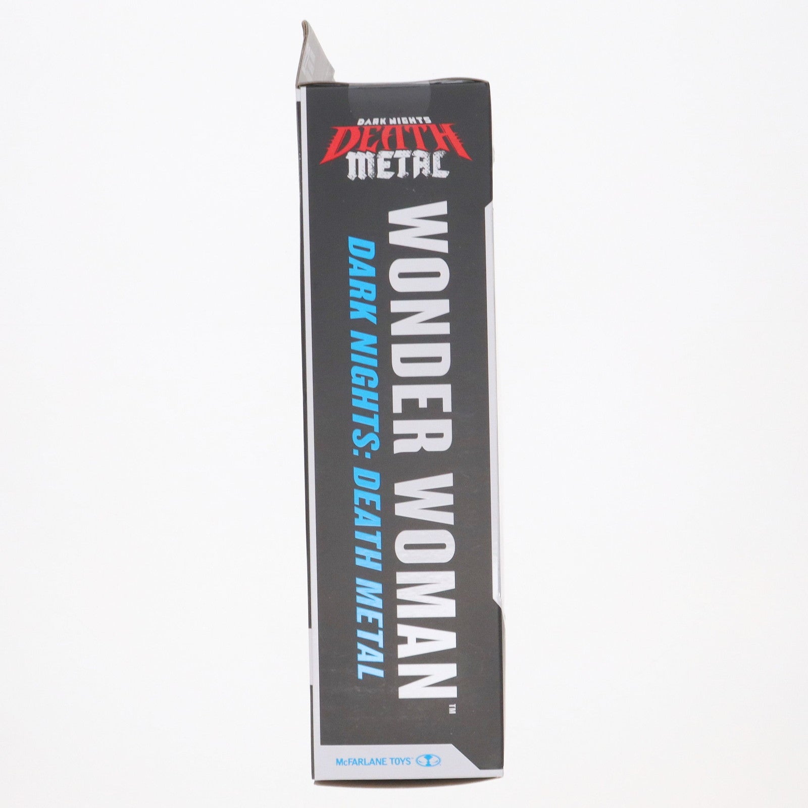 【中古即納】[FIG] DCマルチバース #070 ワンダーウーマン Dark Nights: Death Metal(ダークナイト・デスメタル) 完成品 7インチ・アクションフィギュア マクファーレントイズ/ホットトイズ(20210702)