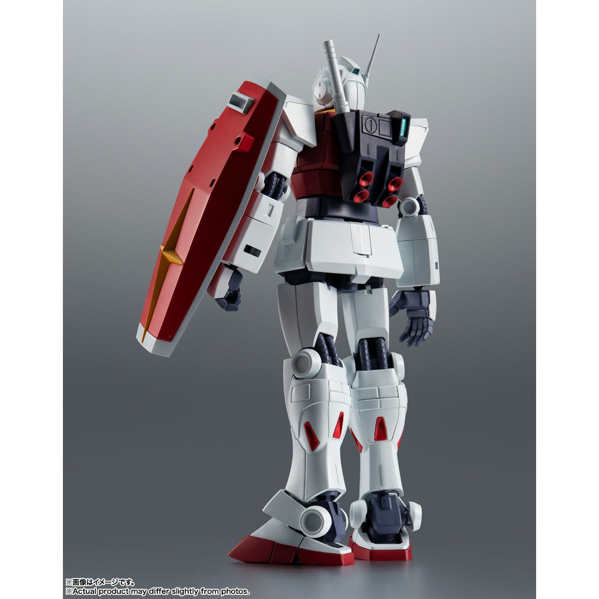 【中古即納】[FIG] ROBOT魂(SIDE MS) RMS-179 ジムII(地球連邦軍仕様) ver. A.N.I.M.E. 機動戦士Zガンダム 完成品 可動フィギュア バンダイスピリッツ(20241214)