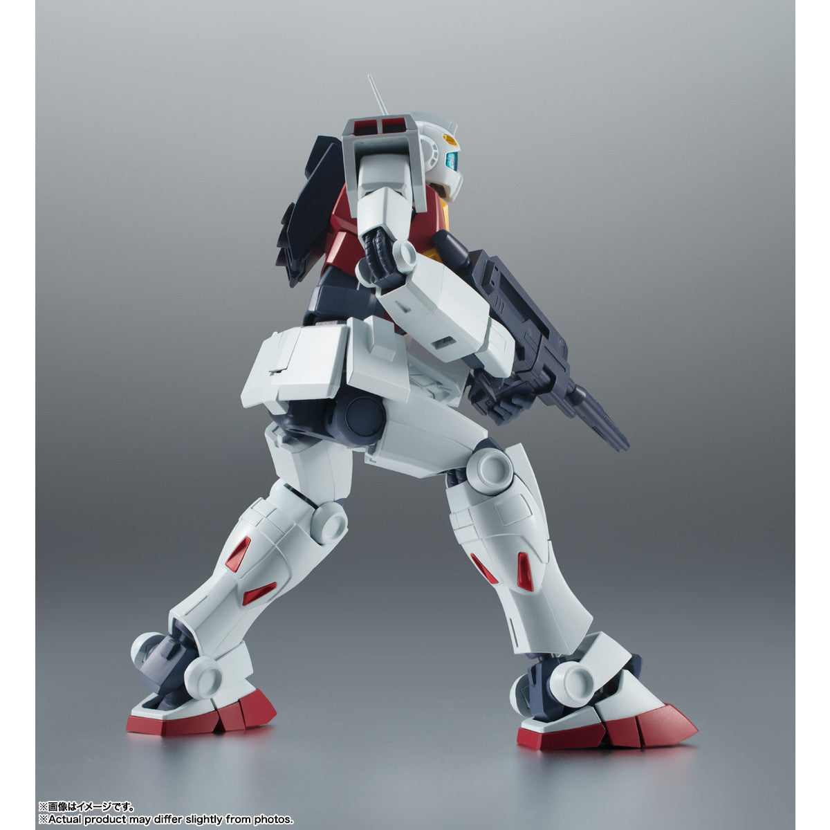 【中古即納】[FIG] ROBOT魂(SIDE MS) RMS-179 ジムII(地球連邦軍仕様) ver. A.N.I.M.E. 機動戦士Zガンダム 完成品 可動フィギュア バンダイスピリッツ(20241214)