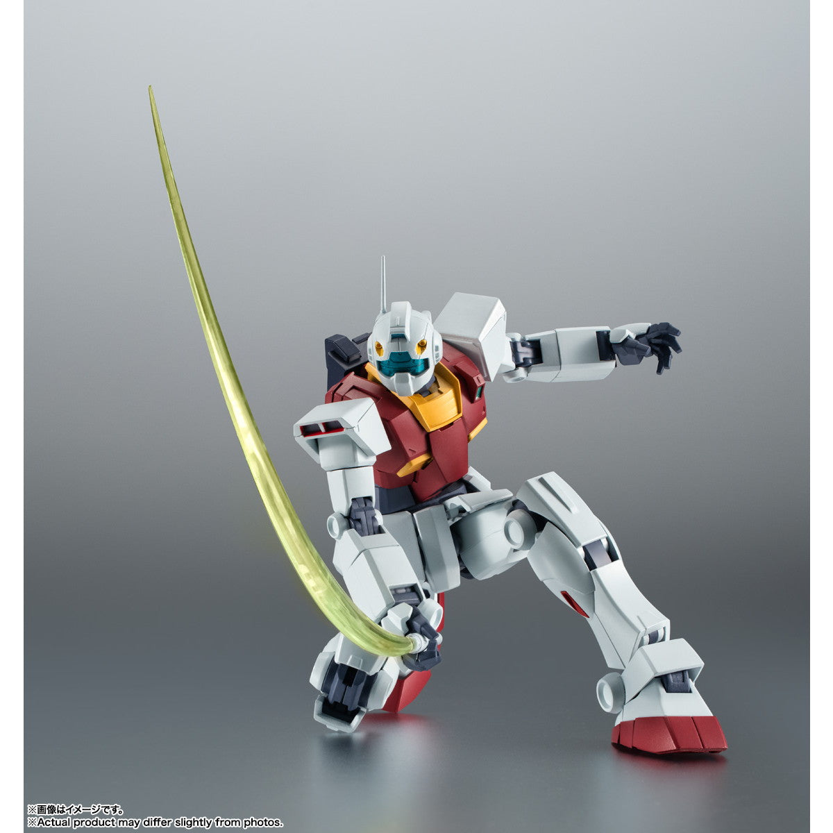 【中古即納】[FIG] ROBOT魂(SIDE MS) RMS-179 ジムII(地球連邦軍仕様) ver. A.N.I.M.E. 機動戦士Zガンダム 完成品 可動フィギュア バンダイスピリッツ(20241214)