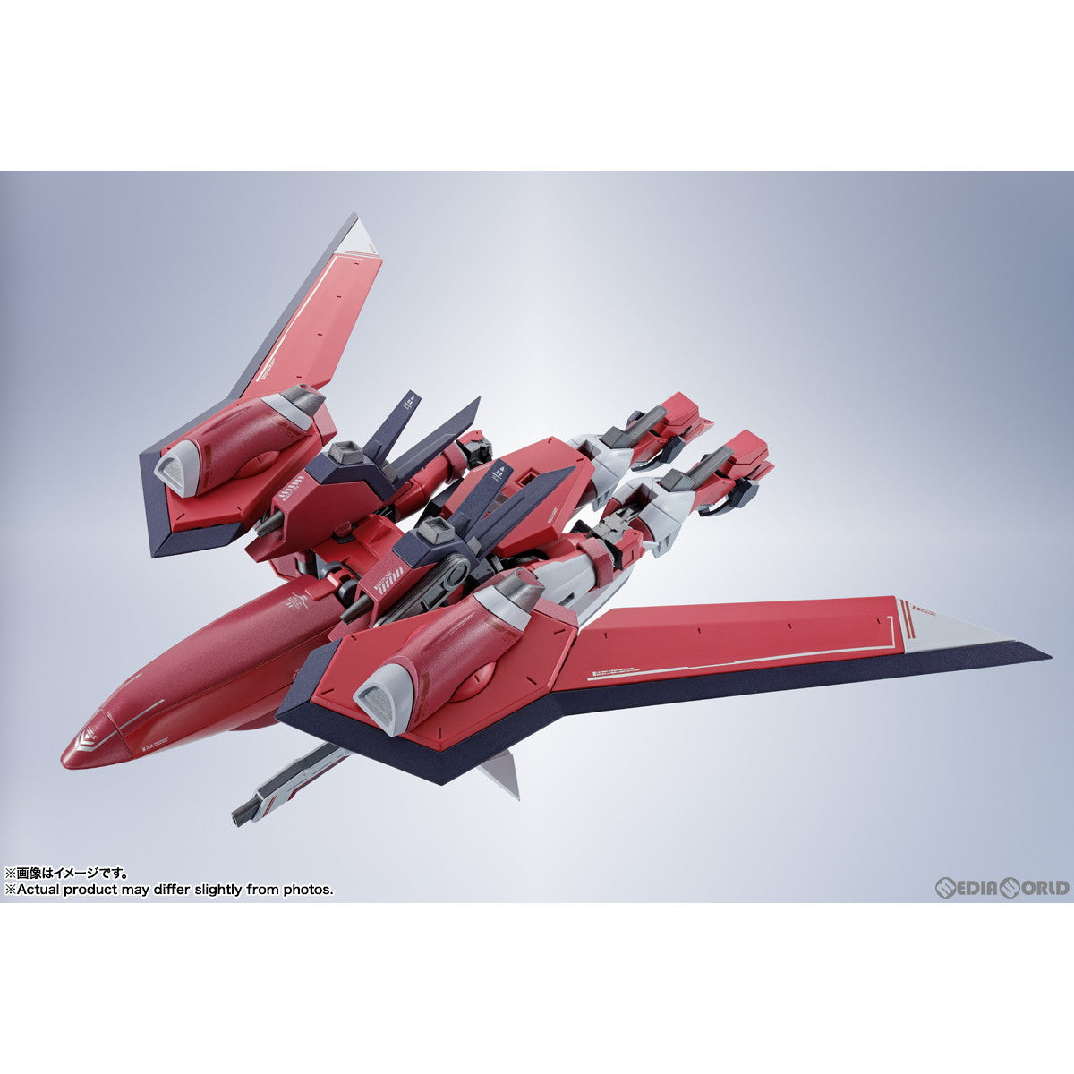 【中古即納】[FIG] METAL ROBOT魂(SIDE MS) イモータルジャスティスガンダム 機動戦士ガンダムSEED FREEDOM(シード フリーダム) 完成品 可動フィギュア バンダイスピリッツ(20240217)