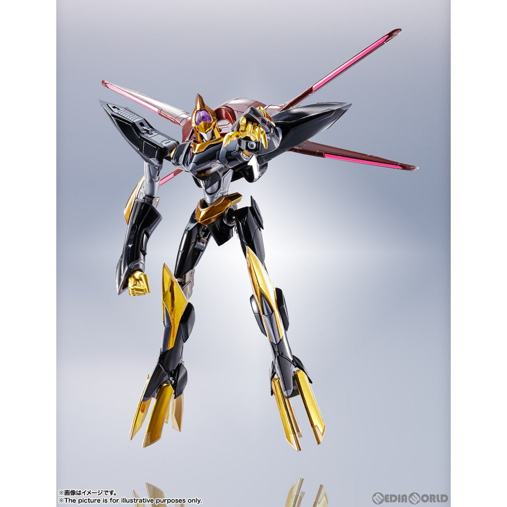 【中古即納】[FIG] METAL ROBOT魂(SIDE KMF) 蜃気楼(しんきろう) コードギアス 反逆のルルーシュR2 完成品 可動フィギュア バンダイスピリッツ(20200328)