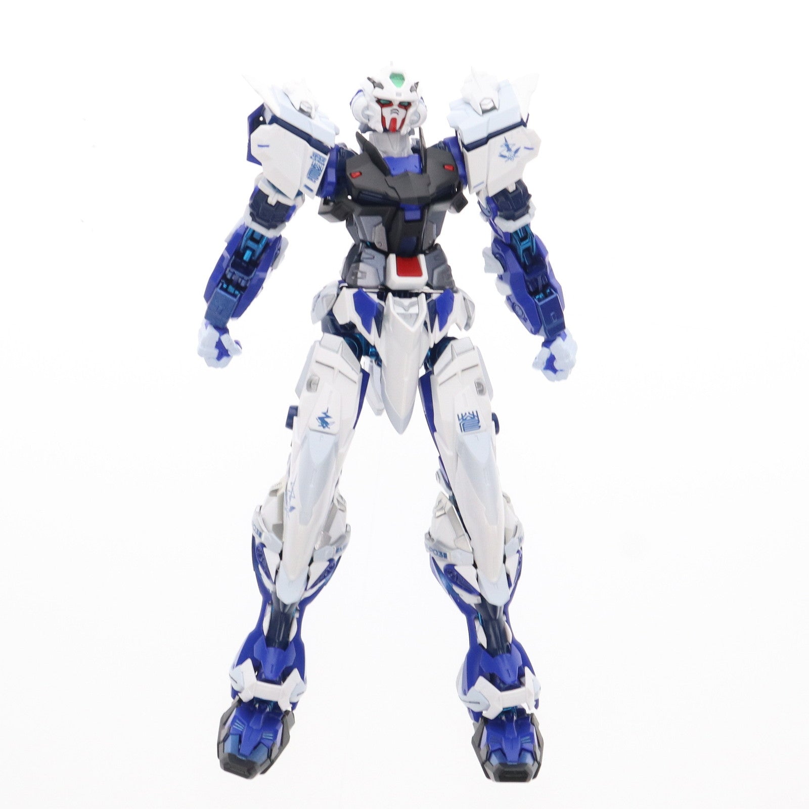 【中古即納】[FIG] スリーブ付属 CLUB TAMASHII MEMBERS会員限定 METAL BUILD ガンダムアストレイブルーフレーム(フル・ウェポン装備)-PROJECT ASTRAY- 機動戦士ガンダムSEED ASTRAY(シード アストレイ) 完成品 可動フィギュア バンダイスピリッツ(20240831)