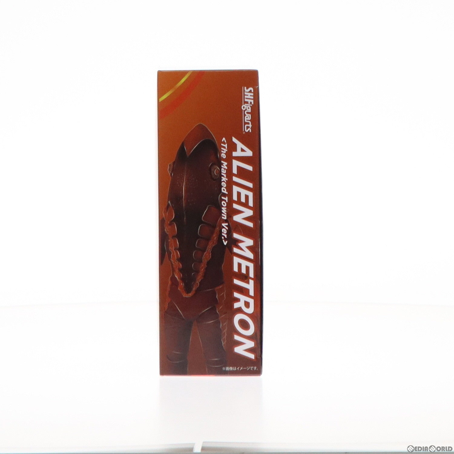 【中古即納】[FIG] 魂ウェブ商店限定 S.H.Figuarts(フィギュアーツ) メトロン星人 狙われた街Ver. ウルトラセブン 完成品 可動フィギュア バンダイスピリッツ(20231222)
