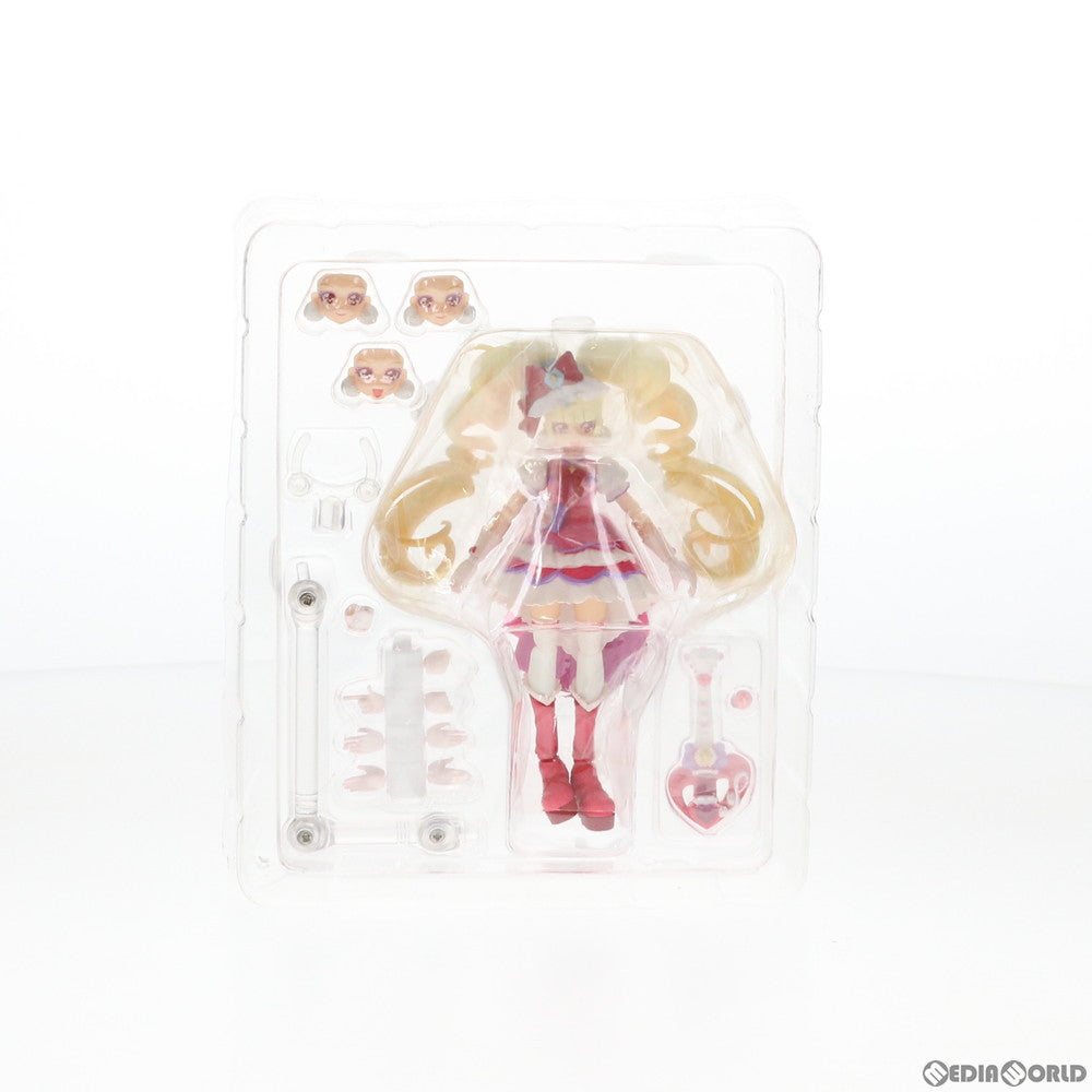 【中古即納】[FIG] 魂ウェブ商店限定 S.H.Figuarts(フィギュアーツ) キュアマシェリ HUGっと!プリキュア 完成品 可動フィギュア バンダイスピリッツ(20190930)