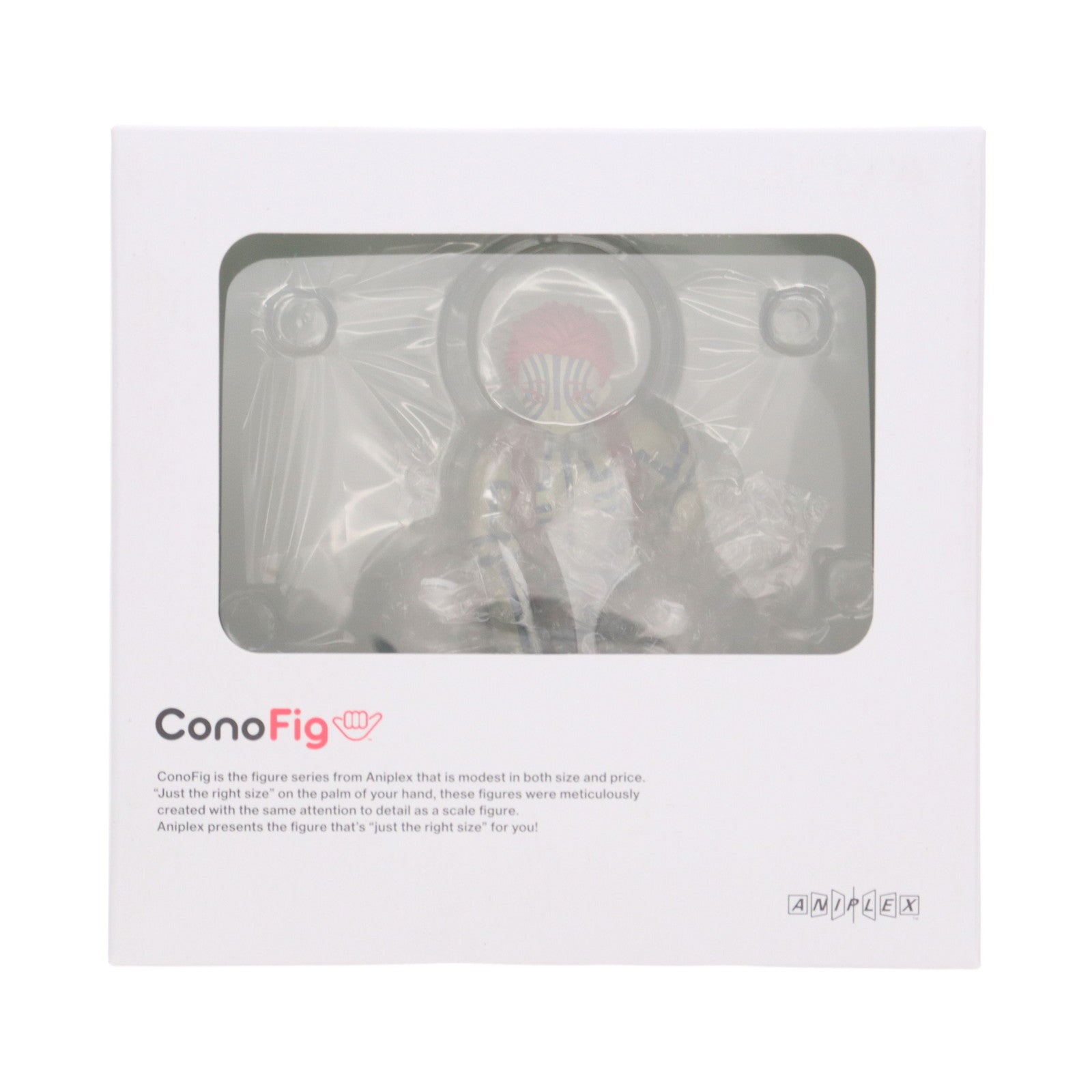 【中古即納】[FIG] アニメイト&ANIPLEX+限定 ConoFig 猗窩座(あかざ) 鬼滅の刃 完成品 フィギュア アニプレックス(20220731)