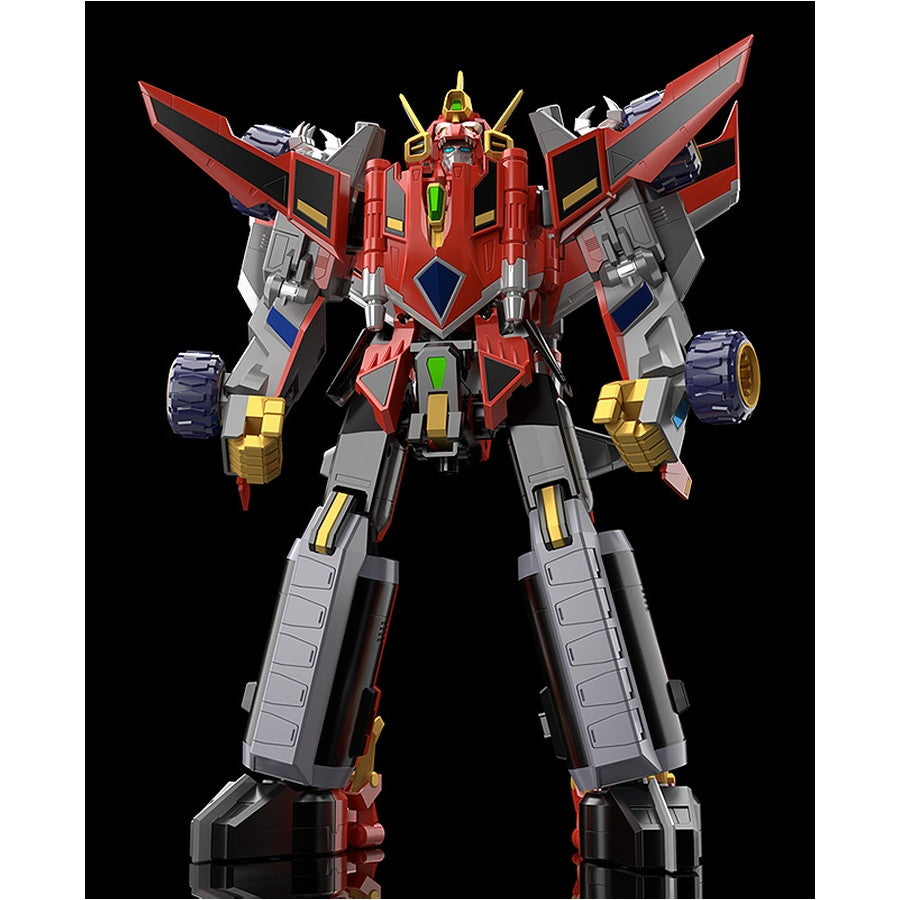 【中古即納】[FIG] (再販) THE合体 合体竜人 DXダイナゼノン 劇場版『グリッドマン ユニバース』 完成品 可動フィギュア グッドスマイルカンパニー(20210514)