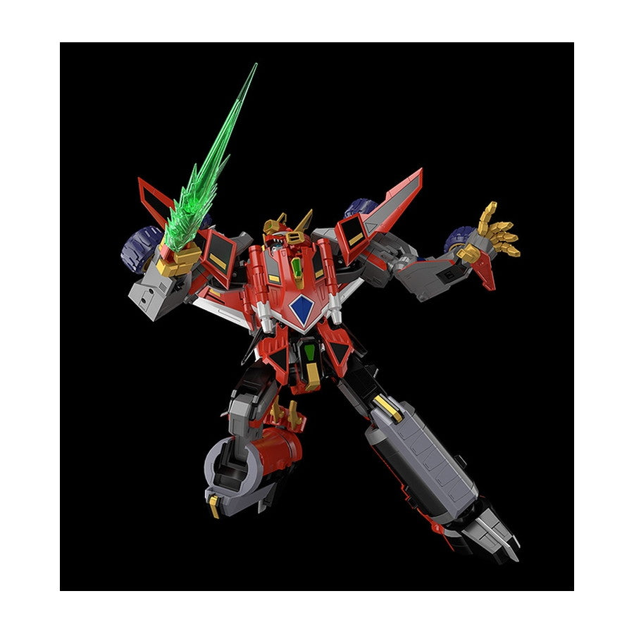 【中古即納】[FIG] (再販) THE合体 合体竜人 DXダイナゼノン 劇場版『グリッドマン ユニバース』 完成品 可動フィギュア グッドスマイルカンパニー(20210514)
