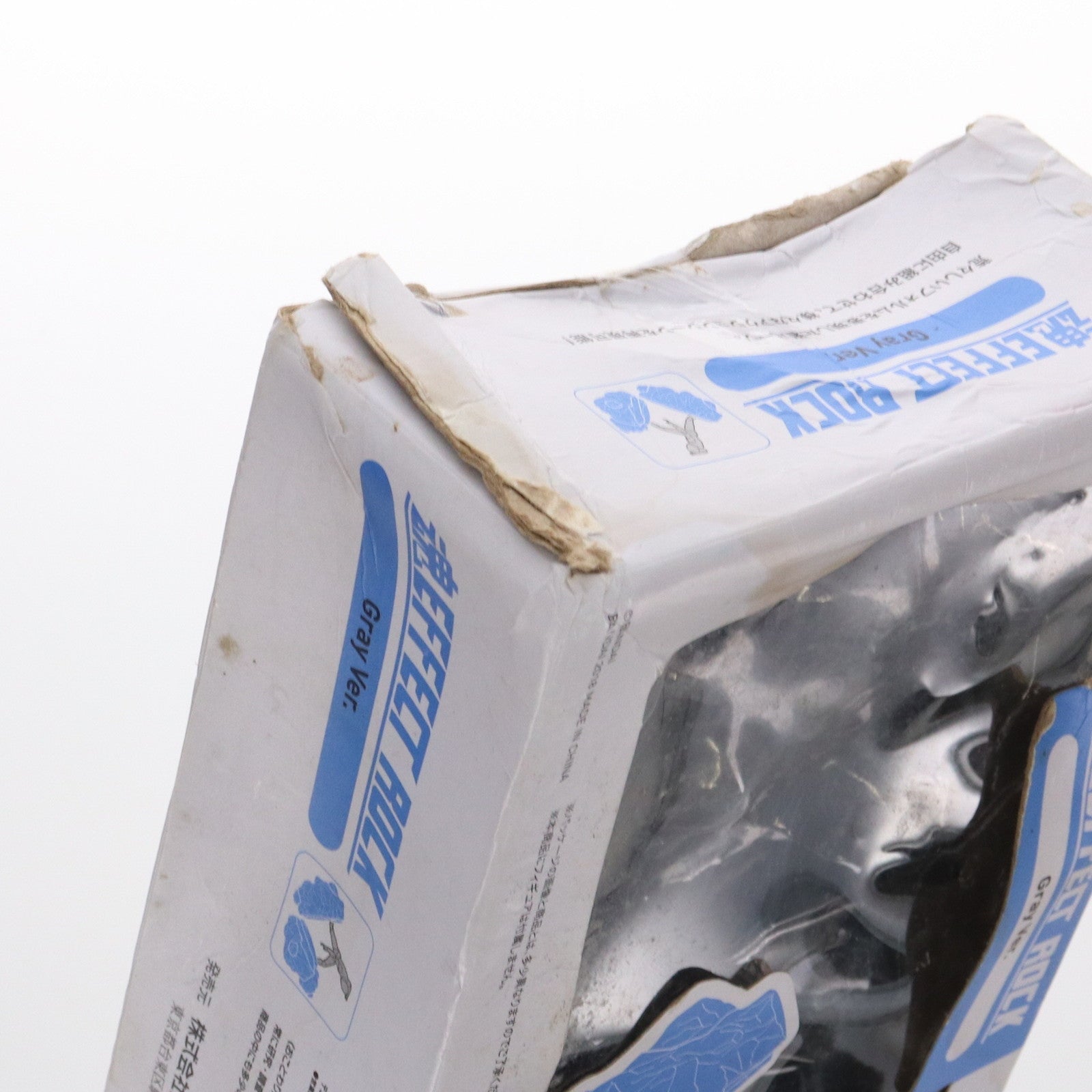 【中古即納】[FIG] 魂EFFECT(魂エフェクト) ROCK Gray Ver.(ロック グレーバージョン) フィギュア用アクセサリ バンダイ(20180421)