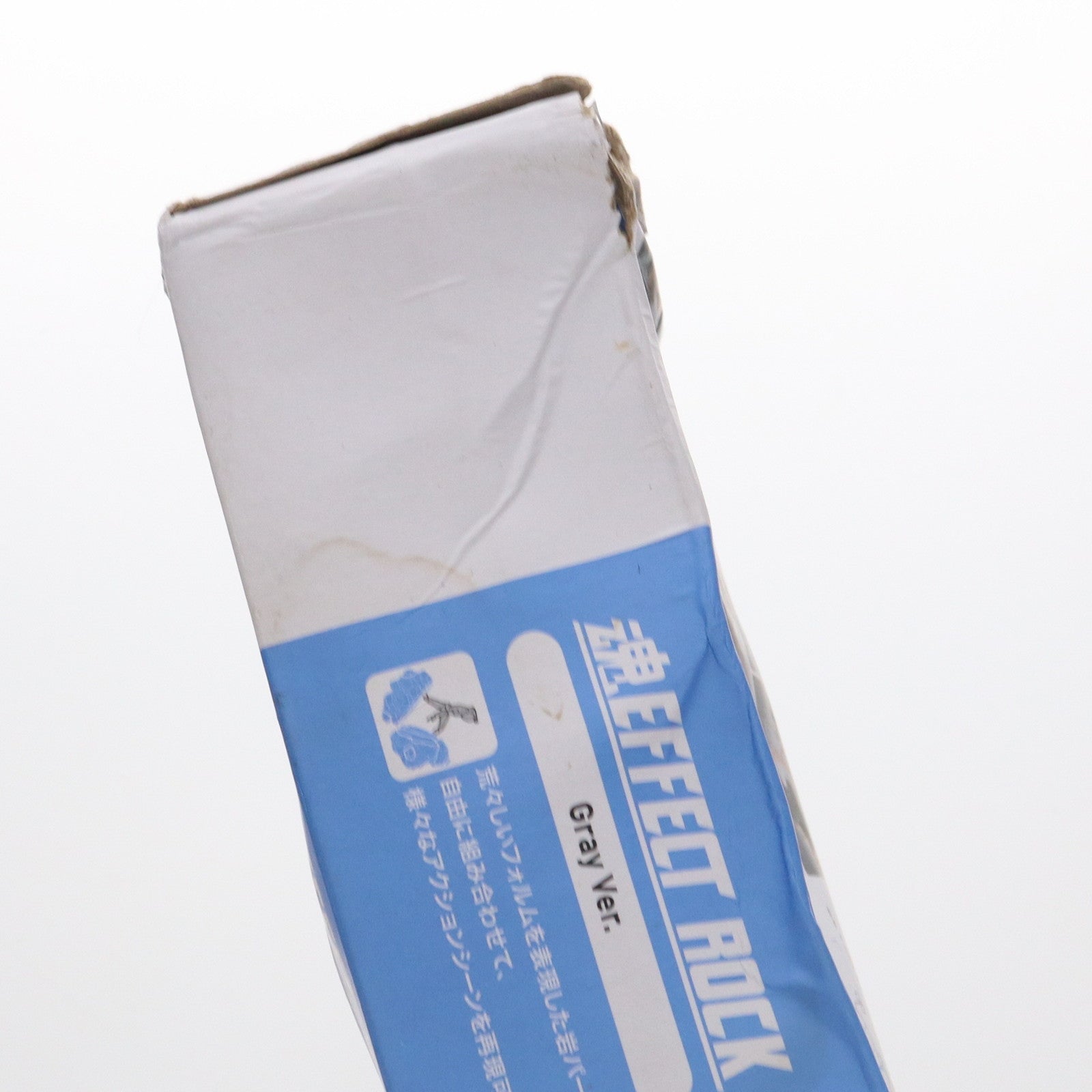 【中古即納】[FIG] 魂EFFECT(魂エフェクト) ROCK Gray Ver.(ロック グレーバージョン) フィギュア用アクセサリ バンダイ(20180421)