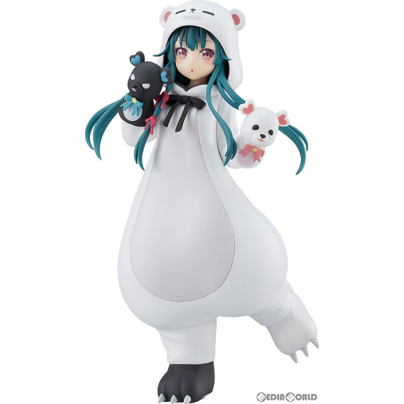 【中古即納】[FIG] POP UP PARADE(ポップアップパレード) ユナ 白クマVer. くまクマ熊ベアー 完成品 フィギュア グッドスマイルカンパニー(20210515)