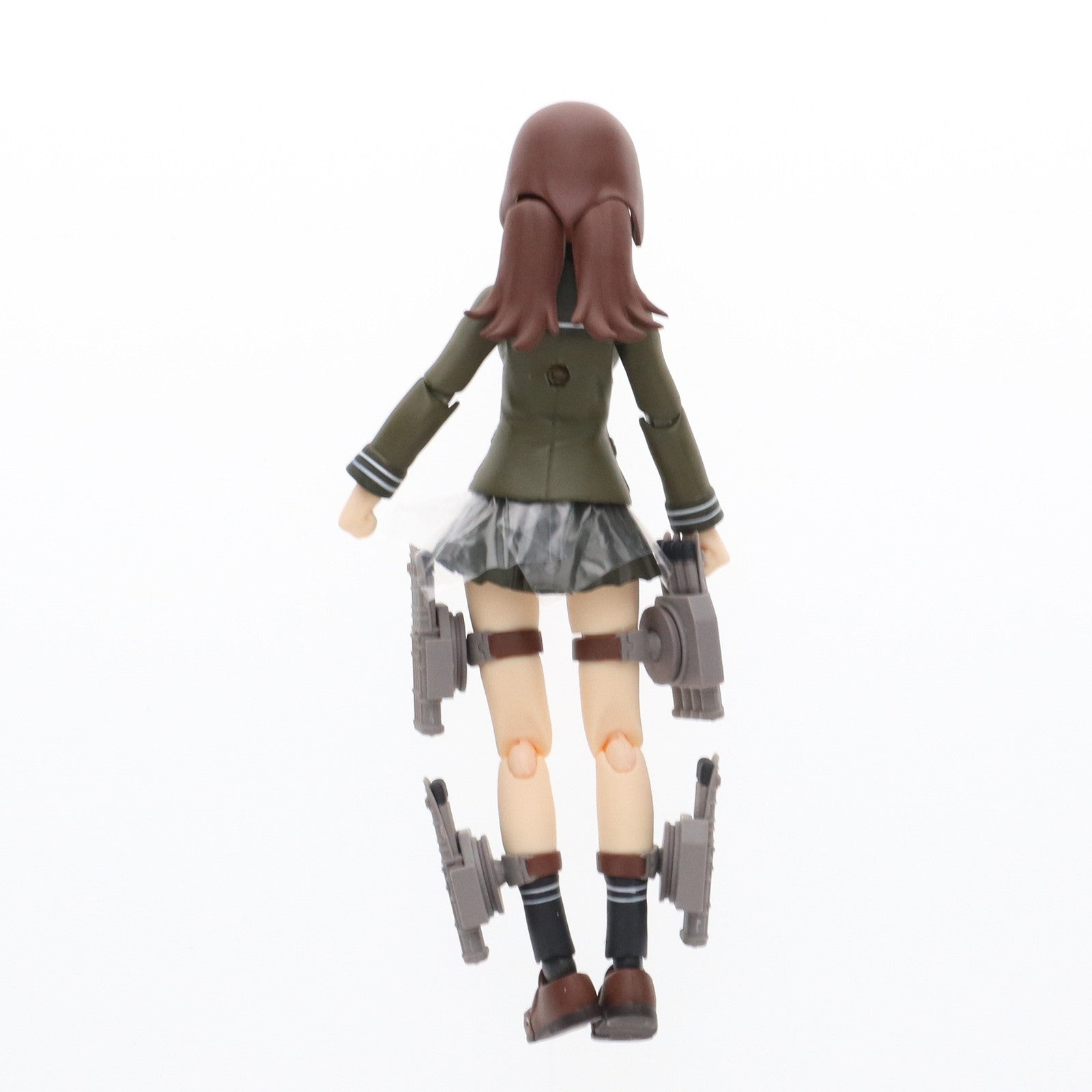 【中古即納】[FIG] figma(フィグマ) 267 大井(おおい) 艦隊これくしょん -艦これ- 完成品 可動フィギュア マックスファクトリー(20151224)