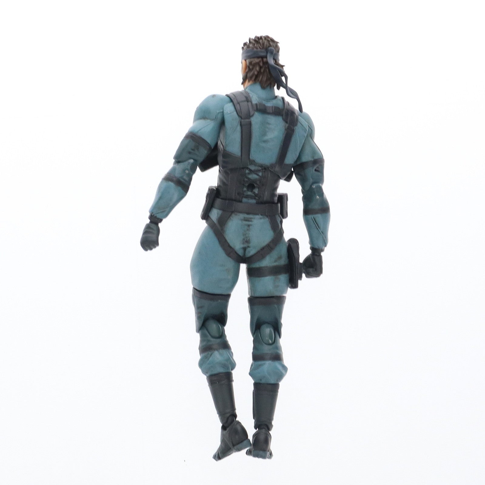 中古即納】[FIG]figma(フィグマ) 243 ソリッド・スネーク MGS2