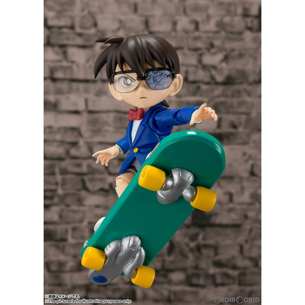 【中古即納】[FIG] S.H.Figuarts(フィギュアーツ) 江戸川コナン-追跡編- 名探偵コナン 完成品 可動フィギュア バンダイスピリッツ(20200425)