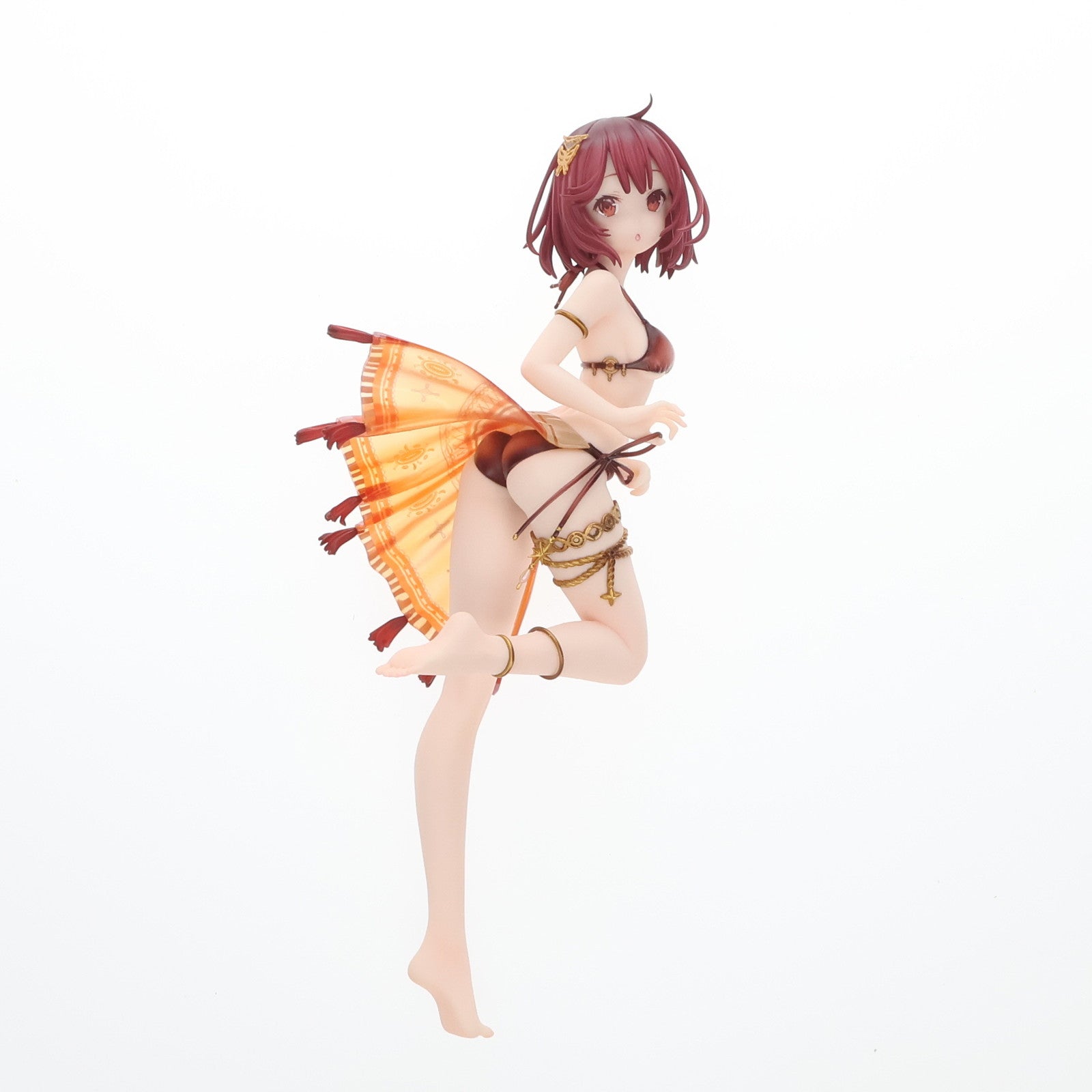 【中古即納】[FIG] あみあみ限定 ソフィー・ノイエンミュラー水着Ver. ソフィーのアトリエ～不思議な本の錬金術師～ 1/7 完成品 フィギュア あみあみ×AMAKUNI(アマクニ)(20221130)