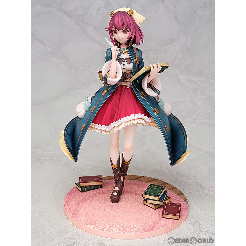 【中古即納】[FIG] ソフィー・ノイエンミュラー いつものあたしVer. ソフィーのアトリエ ～不思議な本の錬金術士～ 1/7 完成品 フィギュア KT model+/コーエーテクモゲームス(20231201)