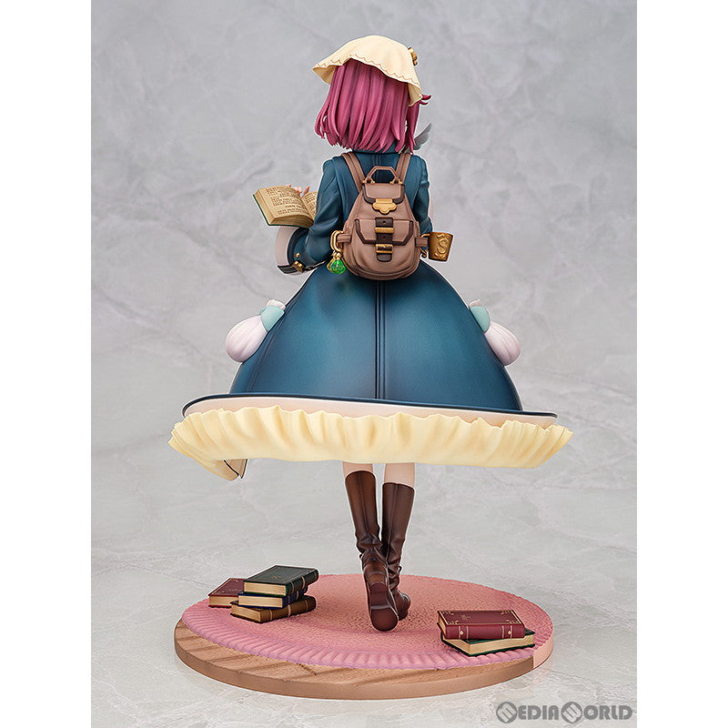 【中古即納】[FIG] ソフィー・ノイエンミュラー いつものあたしVer. ソフィーのアトリエ ～不思議な本の錬金術士～ 1/7 完成品 フィギュア KT model+/コーエーテクモゲームス(20231201)