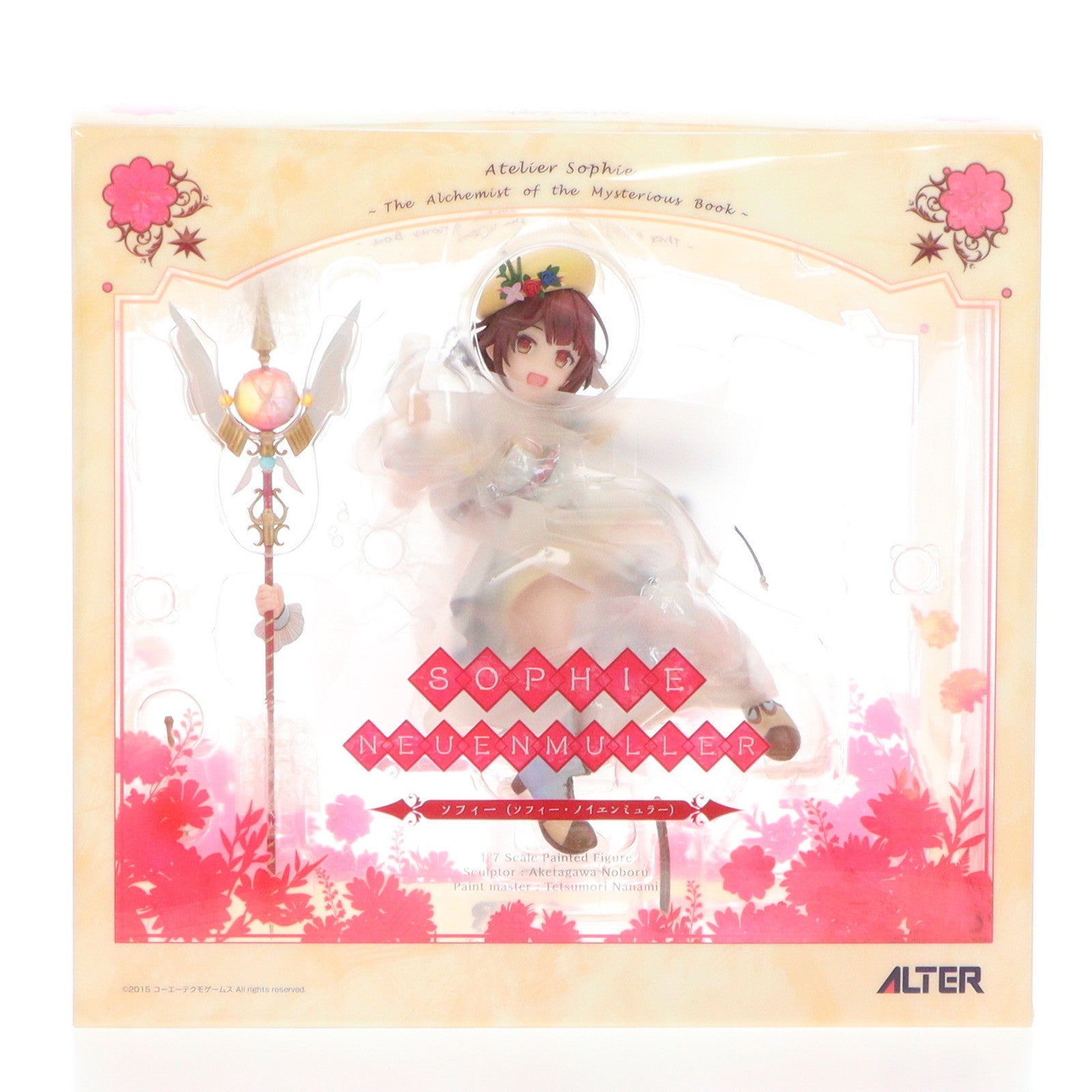 ソフィーのアトリエ ソフィー | フィギュア商品一覧
