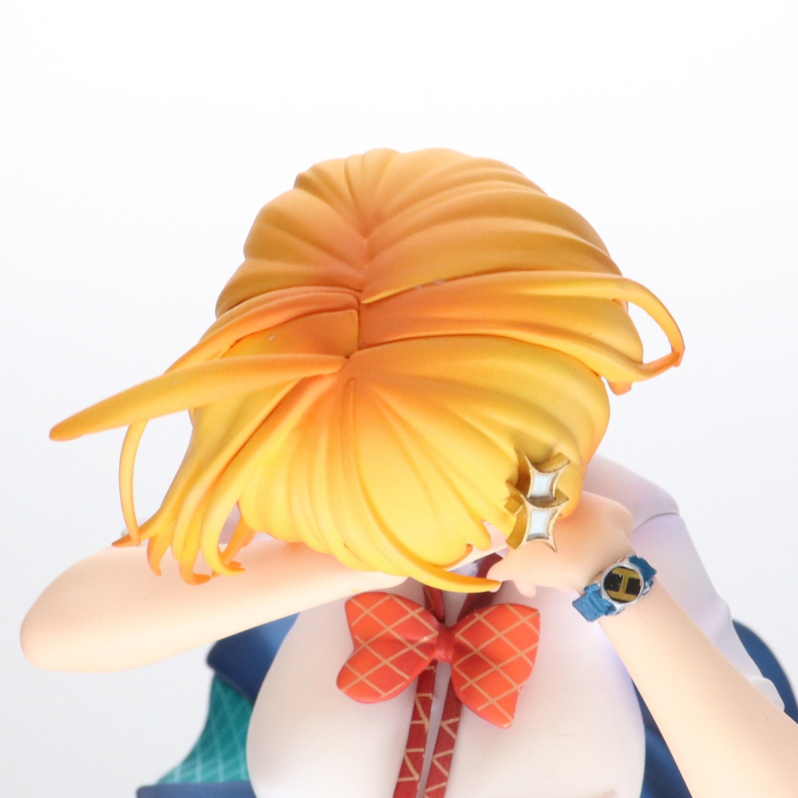 ANIPLEX+限定 星乃雲母(ほしのきらら) ド級編隊エグゼロス 1/7 完成品 フィギュア(MD19-1197001) アニプレックス FIG]ANIPLEX+限定 星乃雲母(ほしのきらら) ド級編隊エグゼロス 1