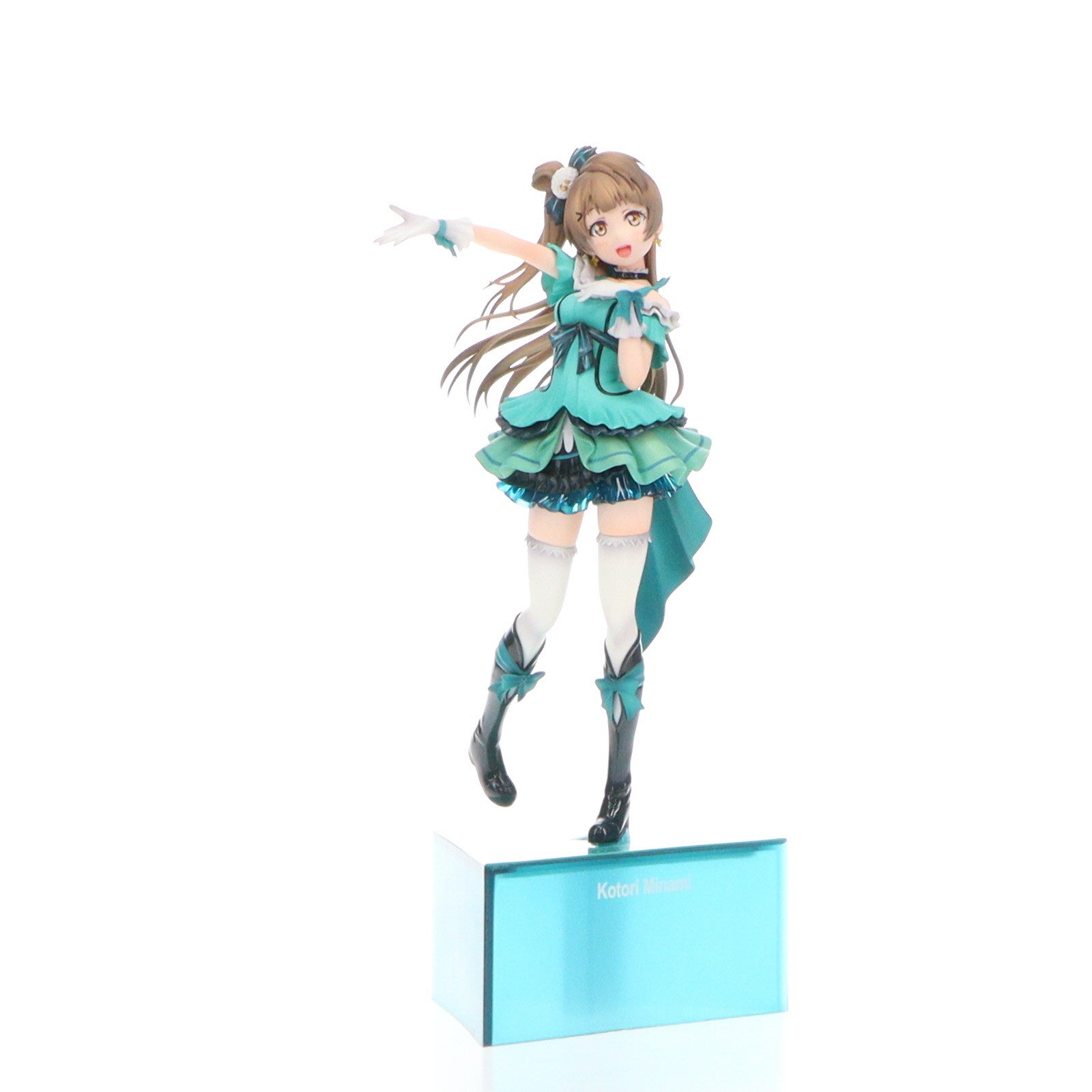 【中古即納】[FIG] 電撃屋限定 Birthday Figure Project 南ことり(みなみことり) ラブライブ! 1/8 完成品 フィギュア KADOKAWA(カドカワ)/アスキー・メディアワークス(20150831)