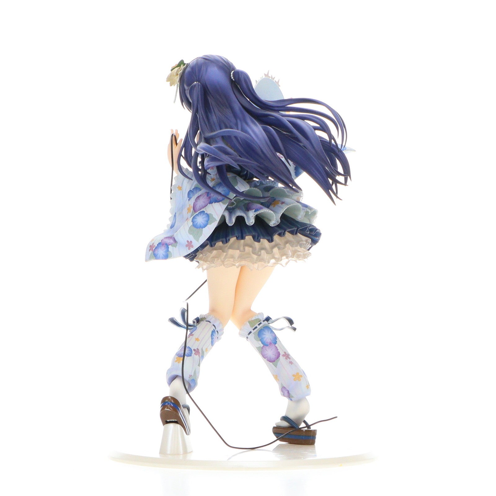 【中古即納】[FIG] 園田海未(そのだうみ) ラブライブ!スクールアイドルフェスティバル 1/7 完成品 フィギュア アルター(20170811)