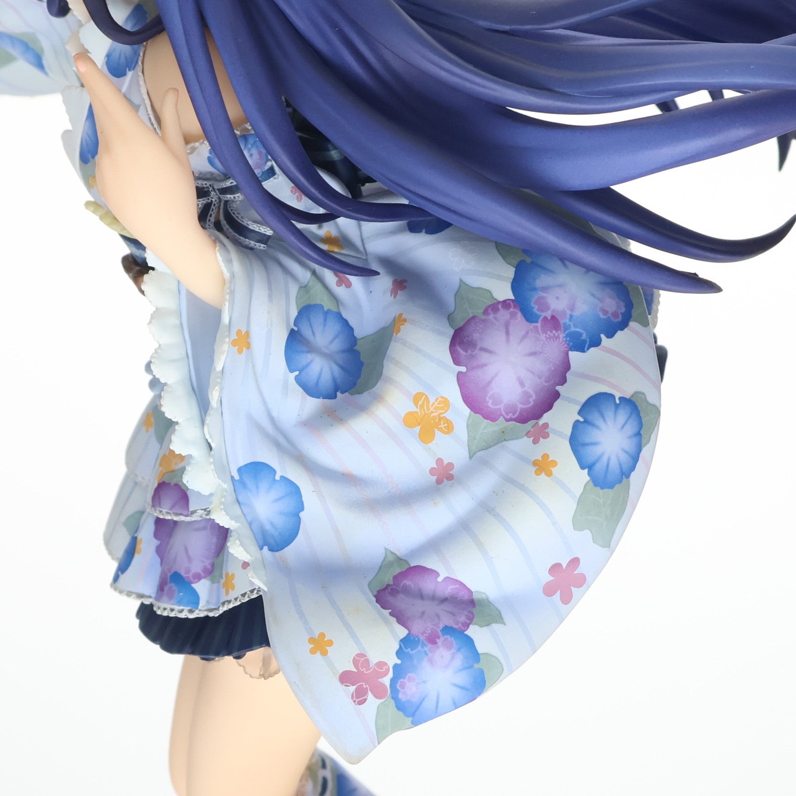 【中古即納】[FIG] 園田海未(そのだうみ) ラブライブ!スクールアイドルフェスティバル 1/7 完成品 フィギュア アルター(20170811)