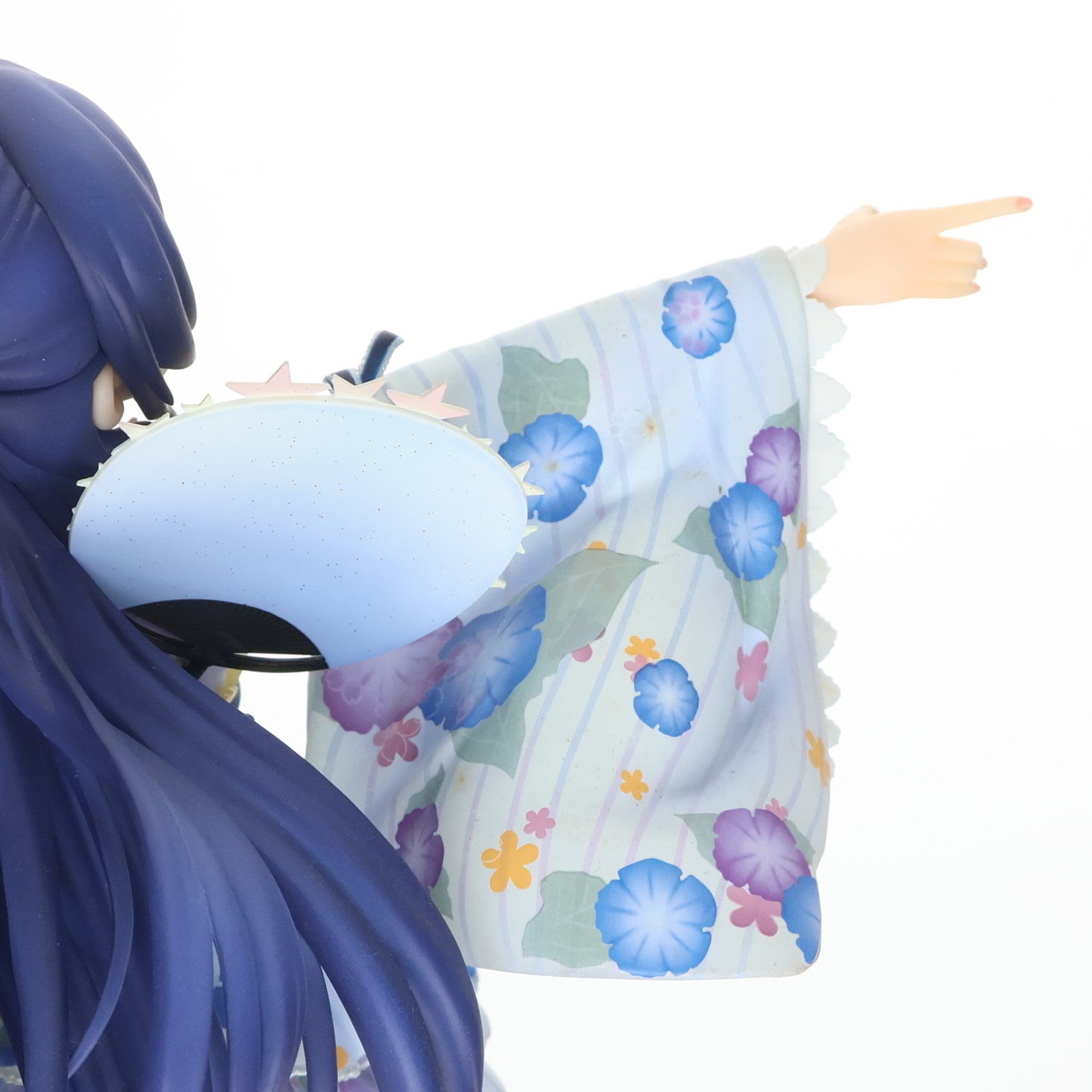 【中古即納】[FIG] 園田海未(そのだうみ) ラブライブ!スクールアイドルフェスティバル 1/7 完成品 フィギュア アルター(20170811)