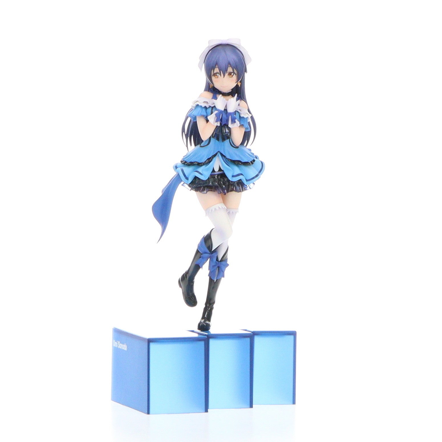 【中古即納】[FIG] 電撃屋限定 Birthday Figure Project 園田海未(そのだうみ) ラブライブ! 1/8 完成品 フィギュア KADOKAWA(カドカワ)/アスキー・メディアワークス(20160228)