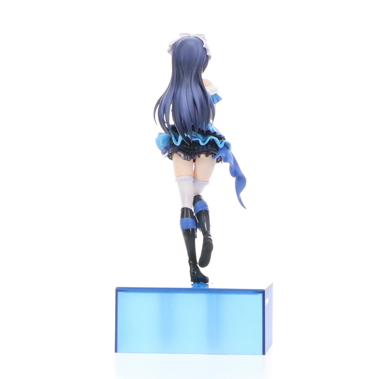 【中古即納】[FIG] 電撃屋限定 Birthday Figure Project 園田海未(そのだうみ) ラブライブ! 1/8 完成品 フィギュア KADOKAWA(カドカワ)/アスキー・メディアワークス(20160228)