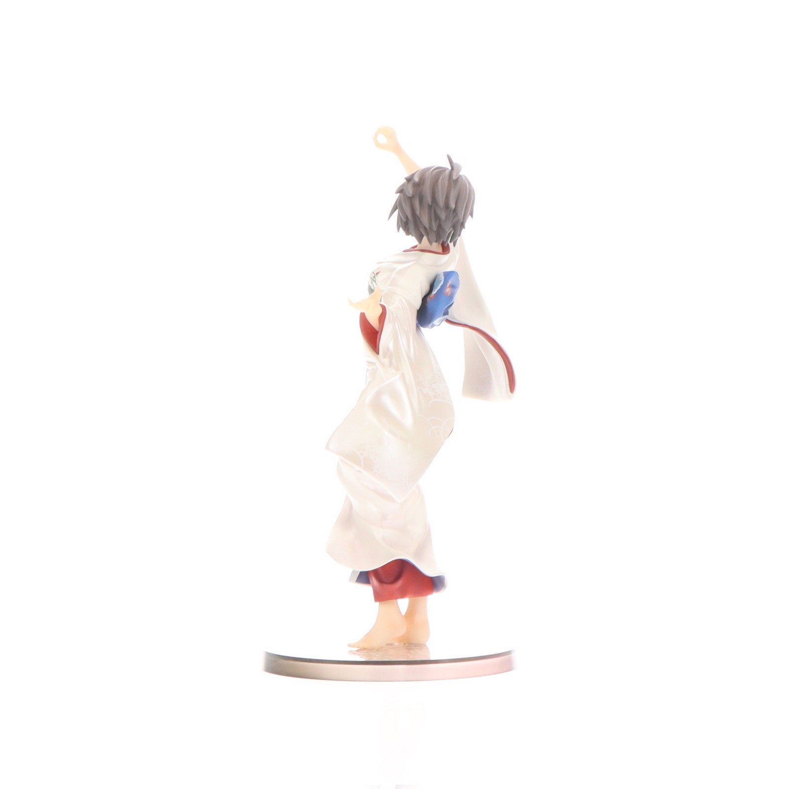 【中古即納】[FIG] 両儀式(りょうぎしき) -夢のような、日々の名残- 劇場版 空の境界 1/8 完成品 フィギュア(PP556) コトブキヤ(20211120)
