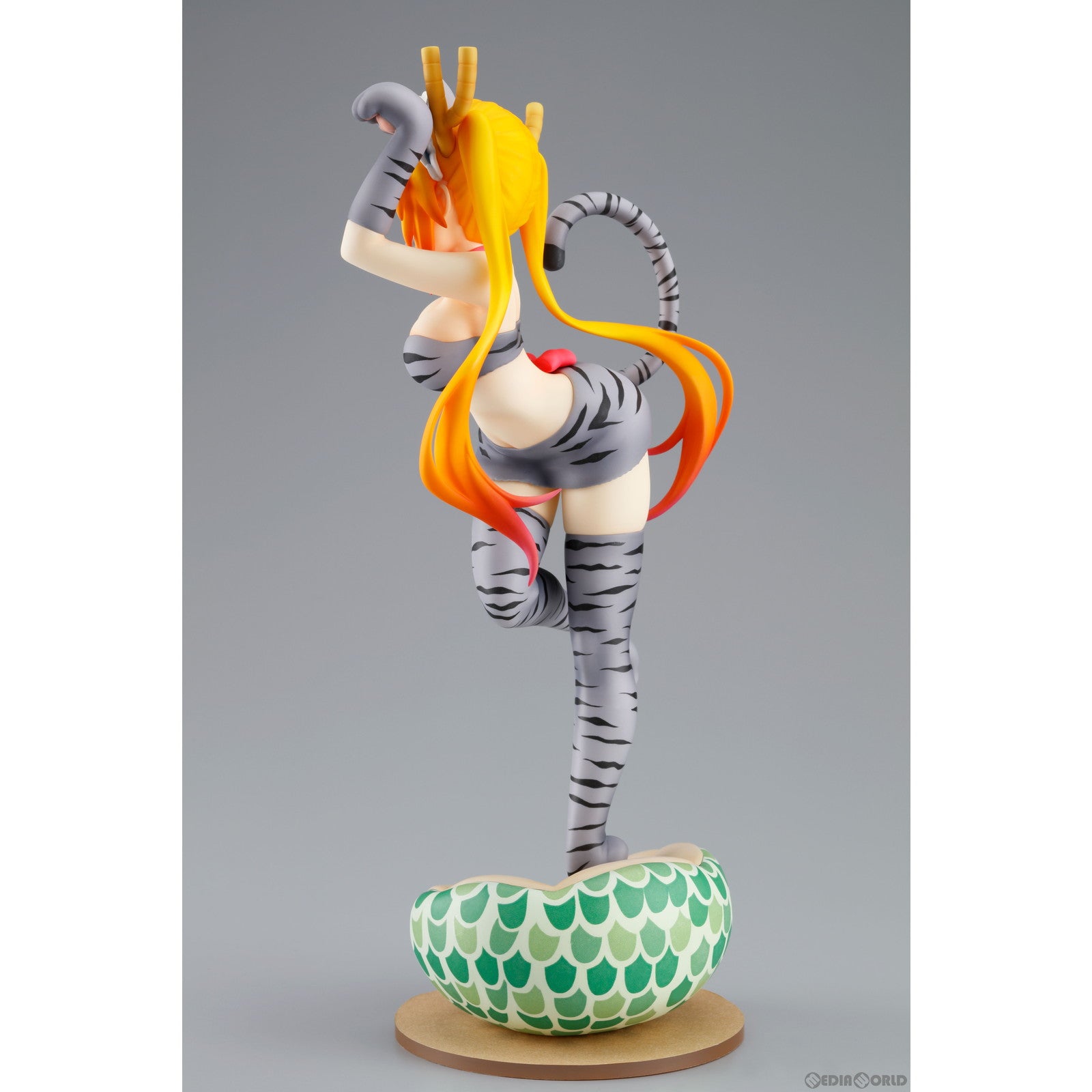 【中古即納】[FIG] トール ネコドラゴンVer. 小林さんちのメイドラゴンS 1/6 完成品 フィギュア ソル・インターナショナル(20221130)