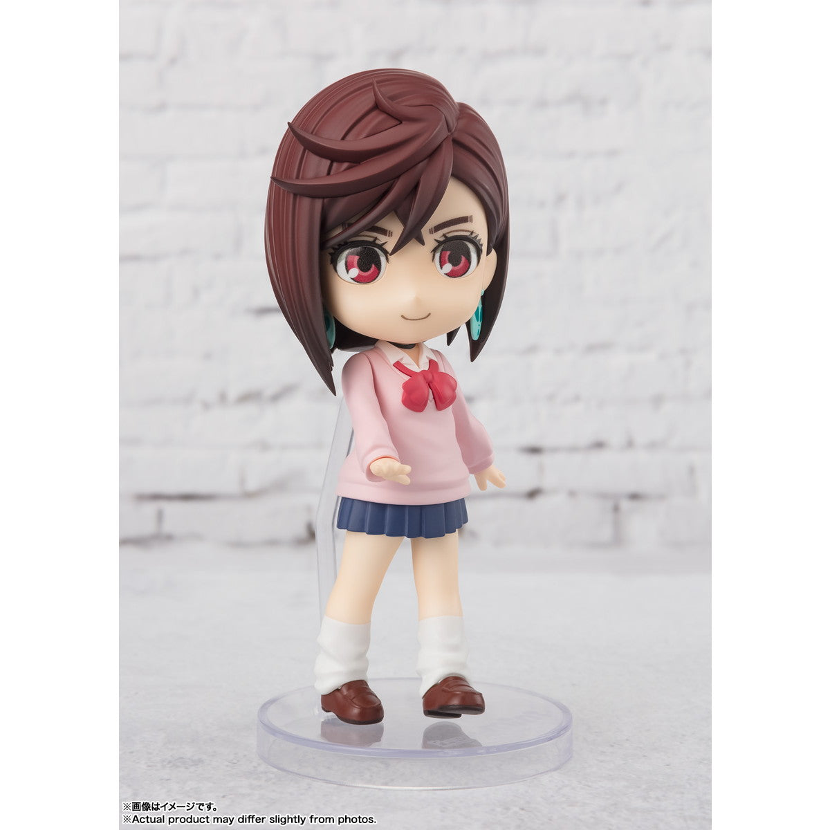 【中古即納】[FIG] Figuarts mini(フィギュアーツミニ) モモ ダンダダン 完成品 可動フィギュア バンダイスピリッツ(20241019)