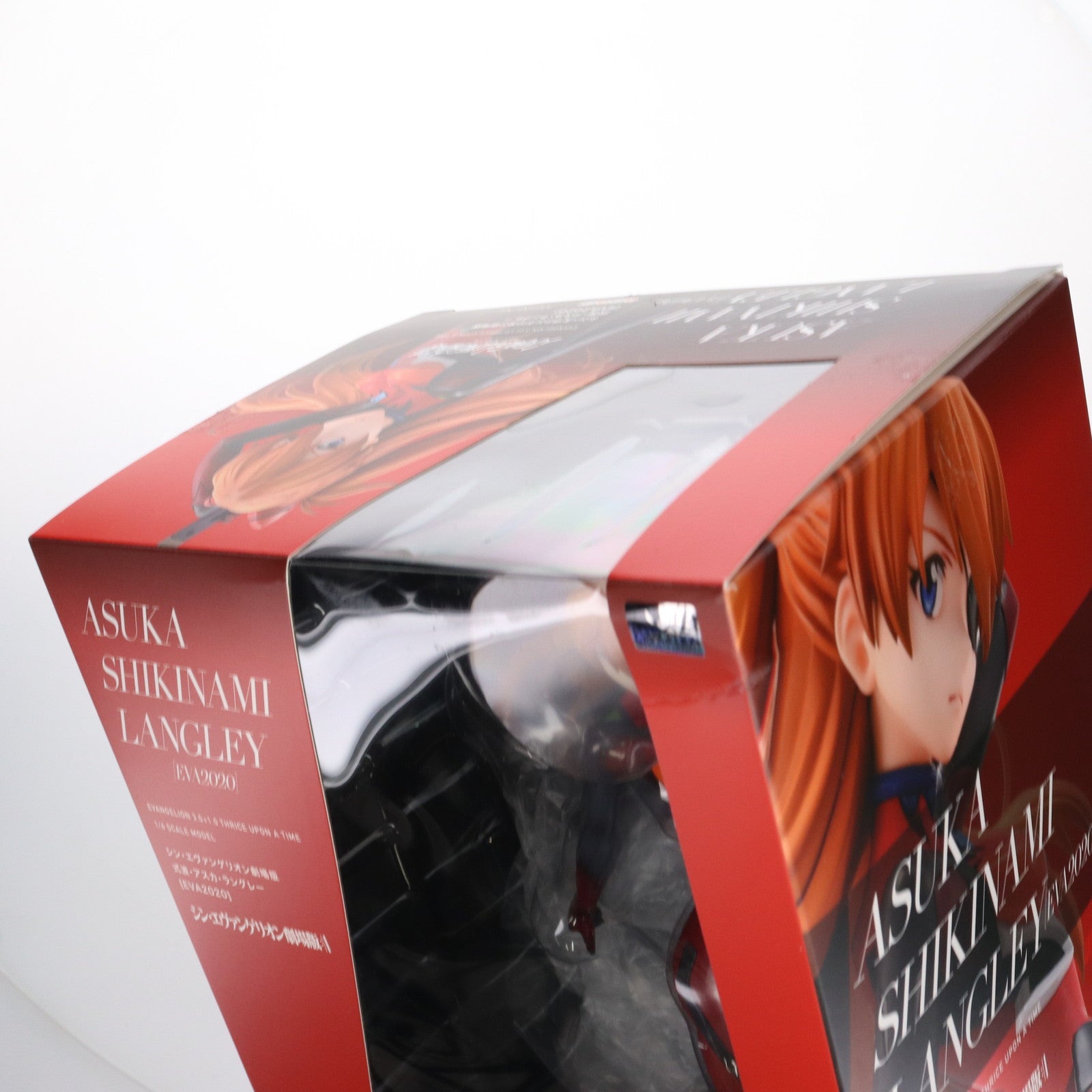 【中古即納】[FIG] 式波・アスカ・ラングレー [EVA2020] シン・エヴァンゲリオン劇場版 1/6 完成品 フィギュア AMAKUNI(アマクニ)(20211031)