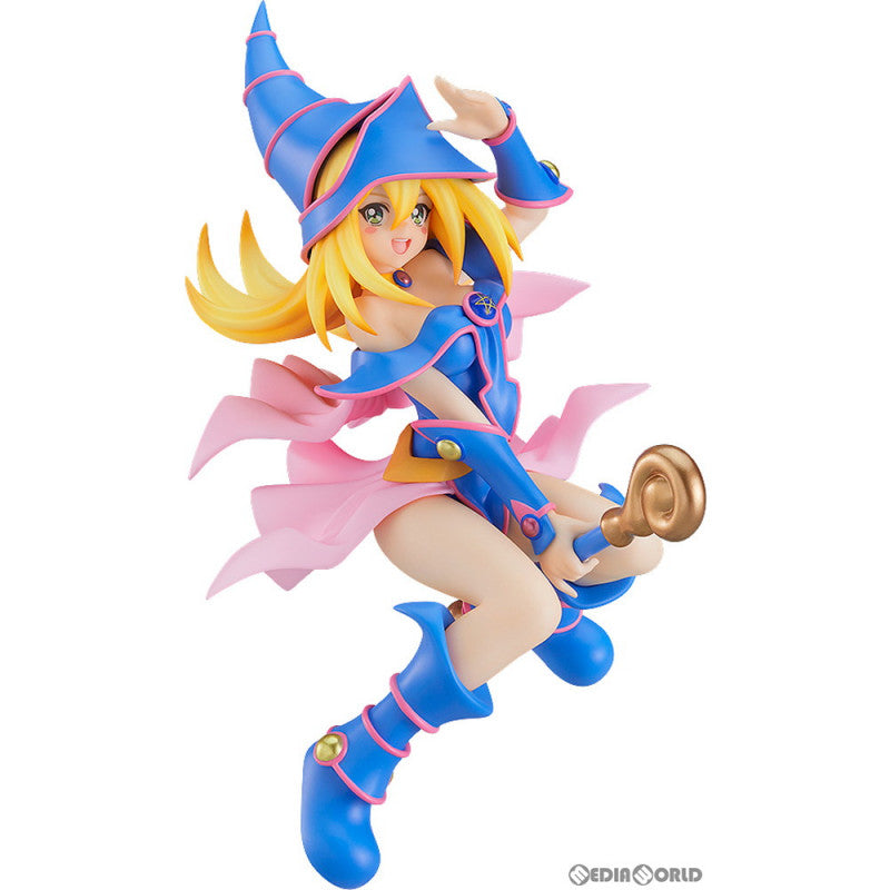 【中古即納】[FIG] POP UP PARADE(ポップアップパレード) ブラック・マジシャン・ガール 遊☆戯☆王デュエルモンスターズ 完成品 フィギュア マックスファクトリー(20211001)