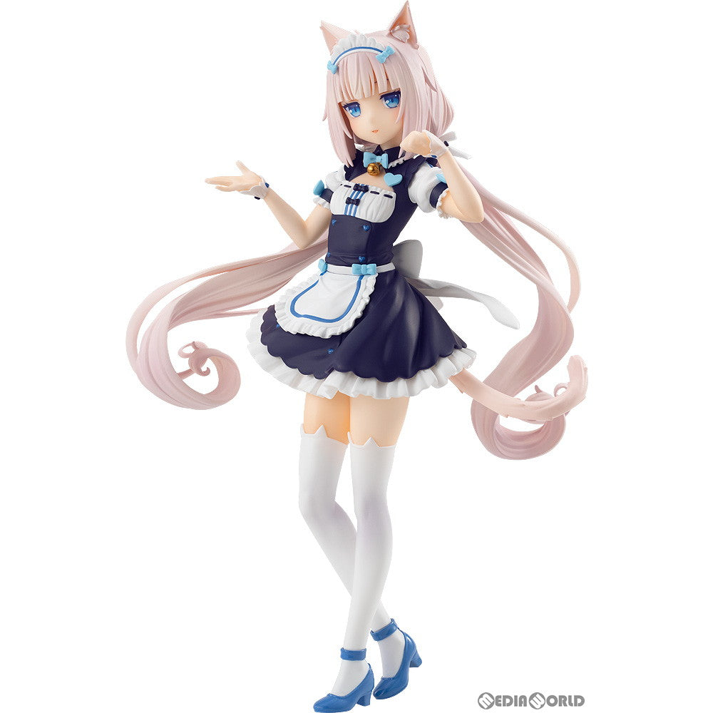 【中古即納】[FIG] (再販) POP UP PARADE(ポップアップパレード) バニラ ネコぱら 完成品 フィギュア グッドスマイルカンパニー(20211001)