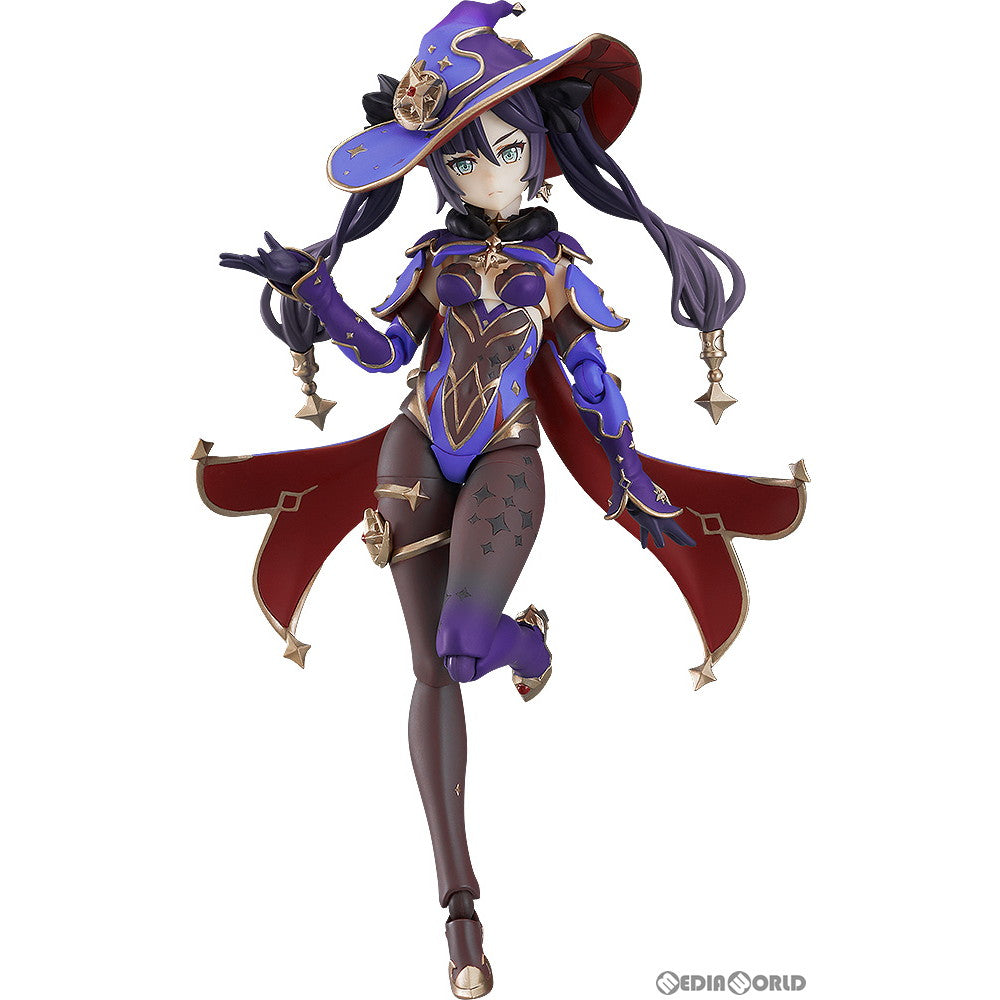 【中古即納】[FIG] figma(フィグマ) 548 モナ 水中幻願ver. 原神 完成品 可動フィギュア マックスファクトリー(20220928)